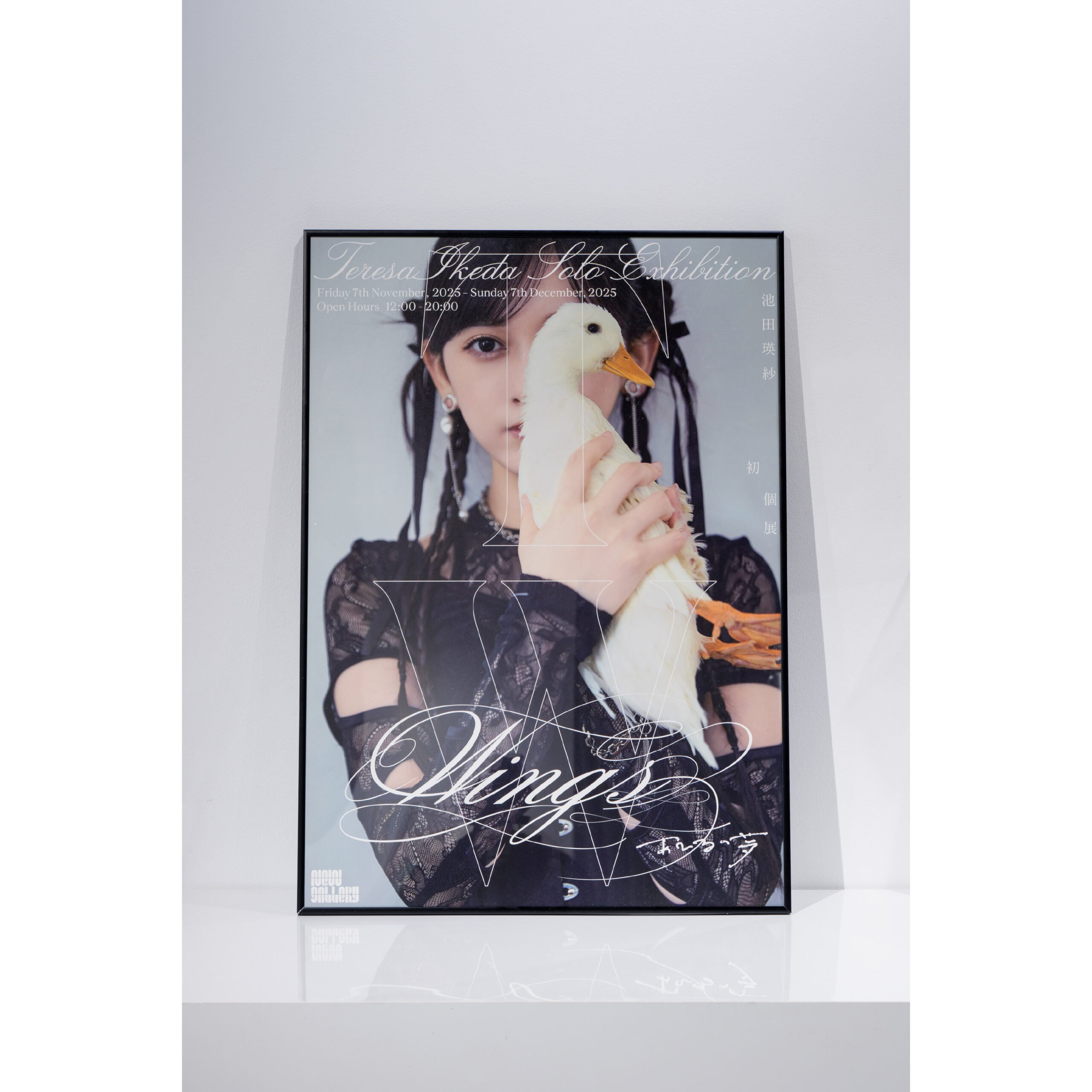 Wings:あひるの夢 ポスター＜第一弾キービジュアル＞