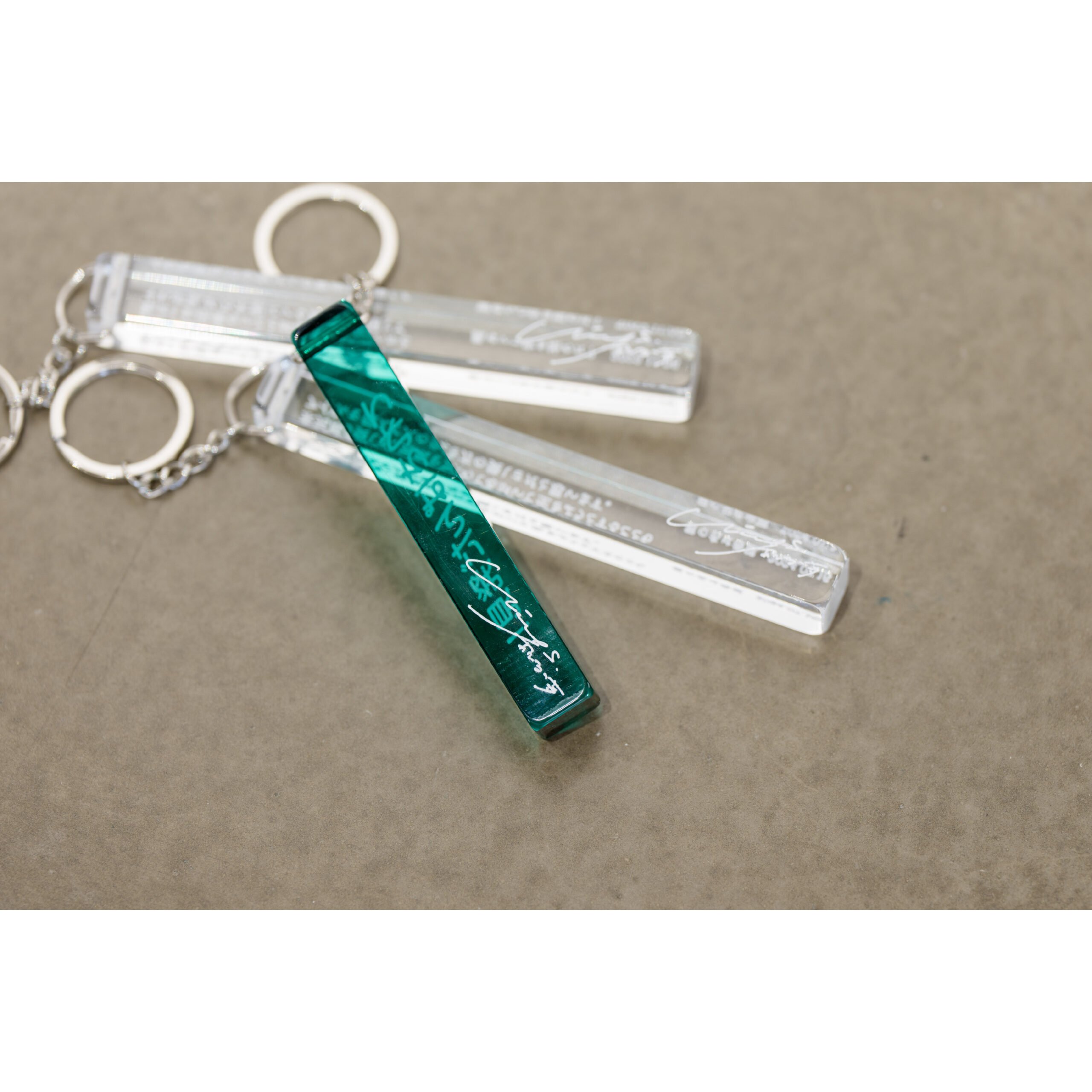 Wings:あひるの夢 ルームキーホルダー