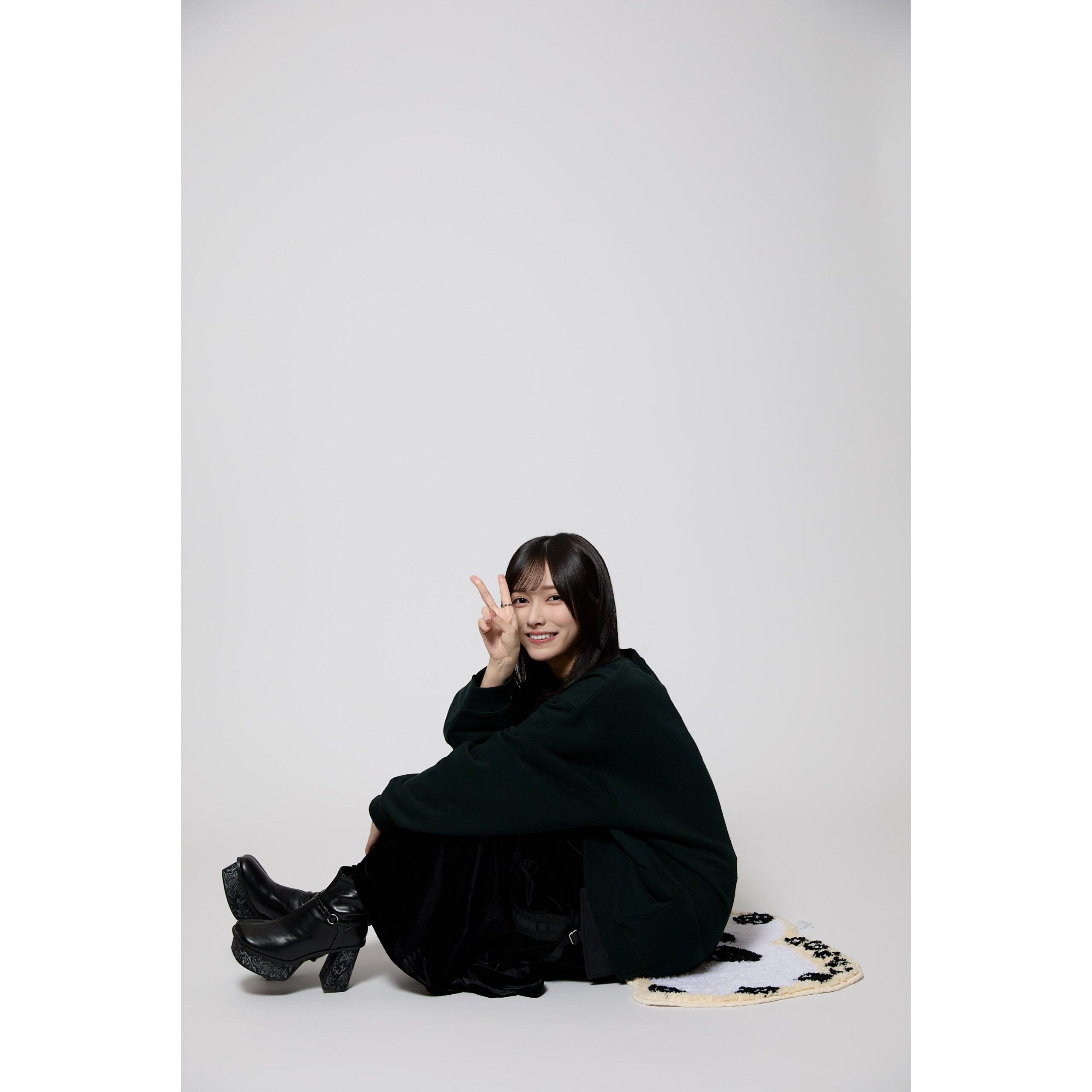 Wings:あひるの夢 ラグ【数量限定】