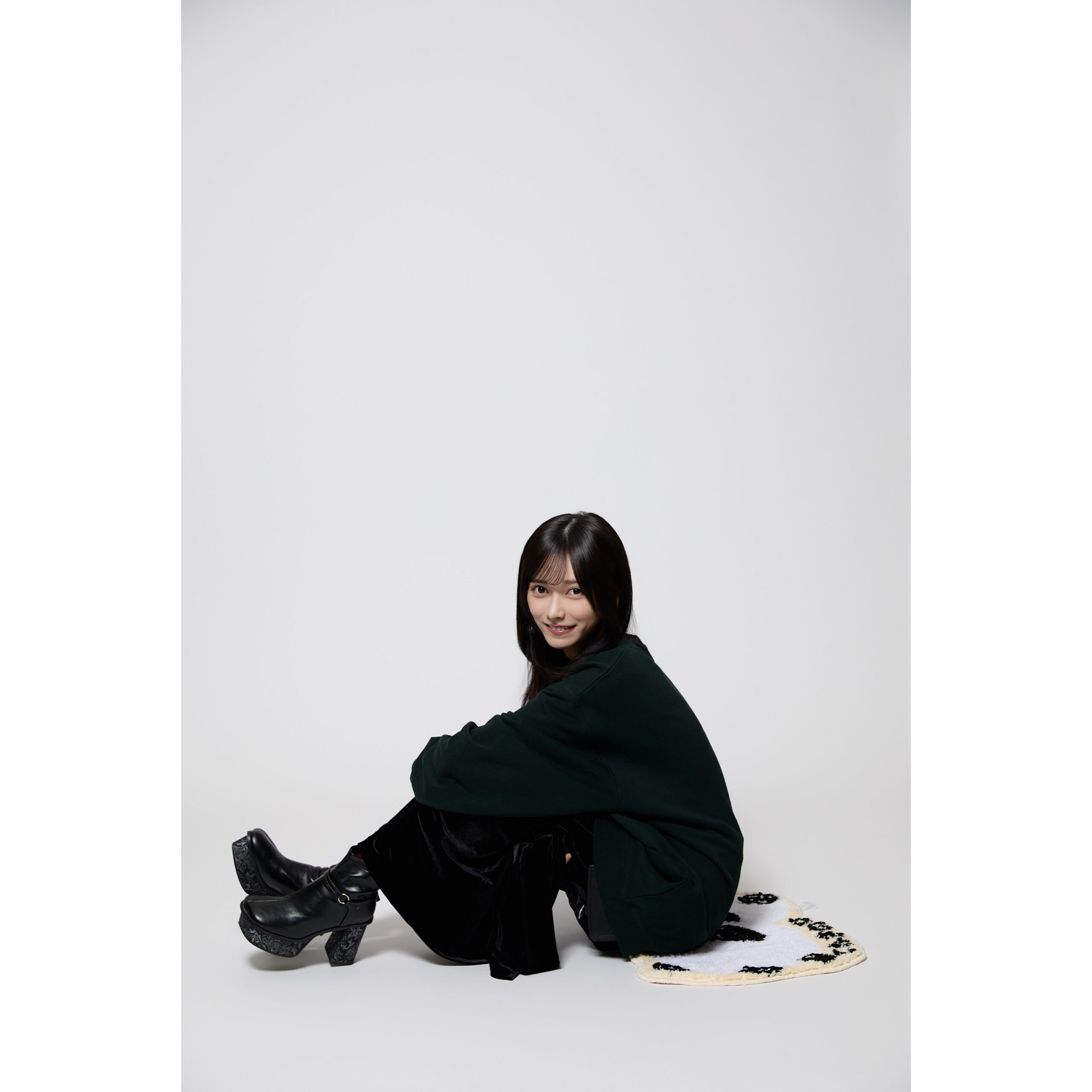 Wings:あひるの夢 ラグ【数量限定】