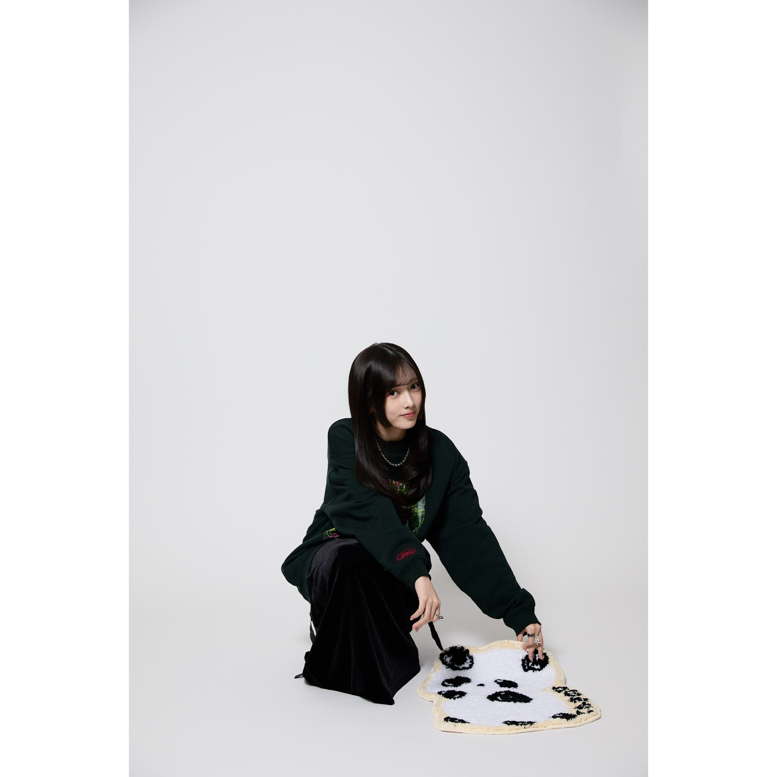 Wings:あひるの夢 ラグ【数量限定】