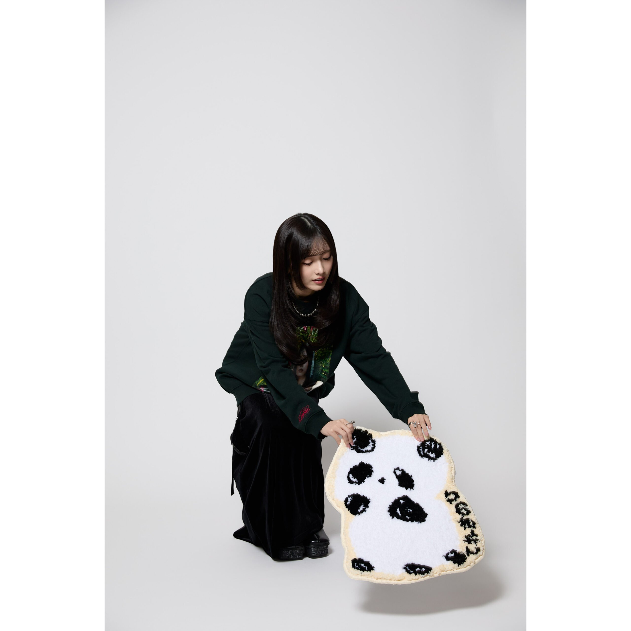 Wings:あひるの夢 ラグ【数量限定】