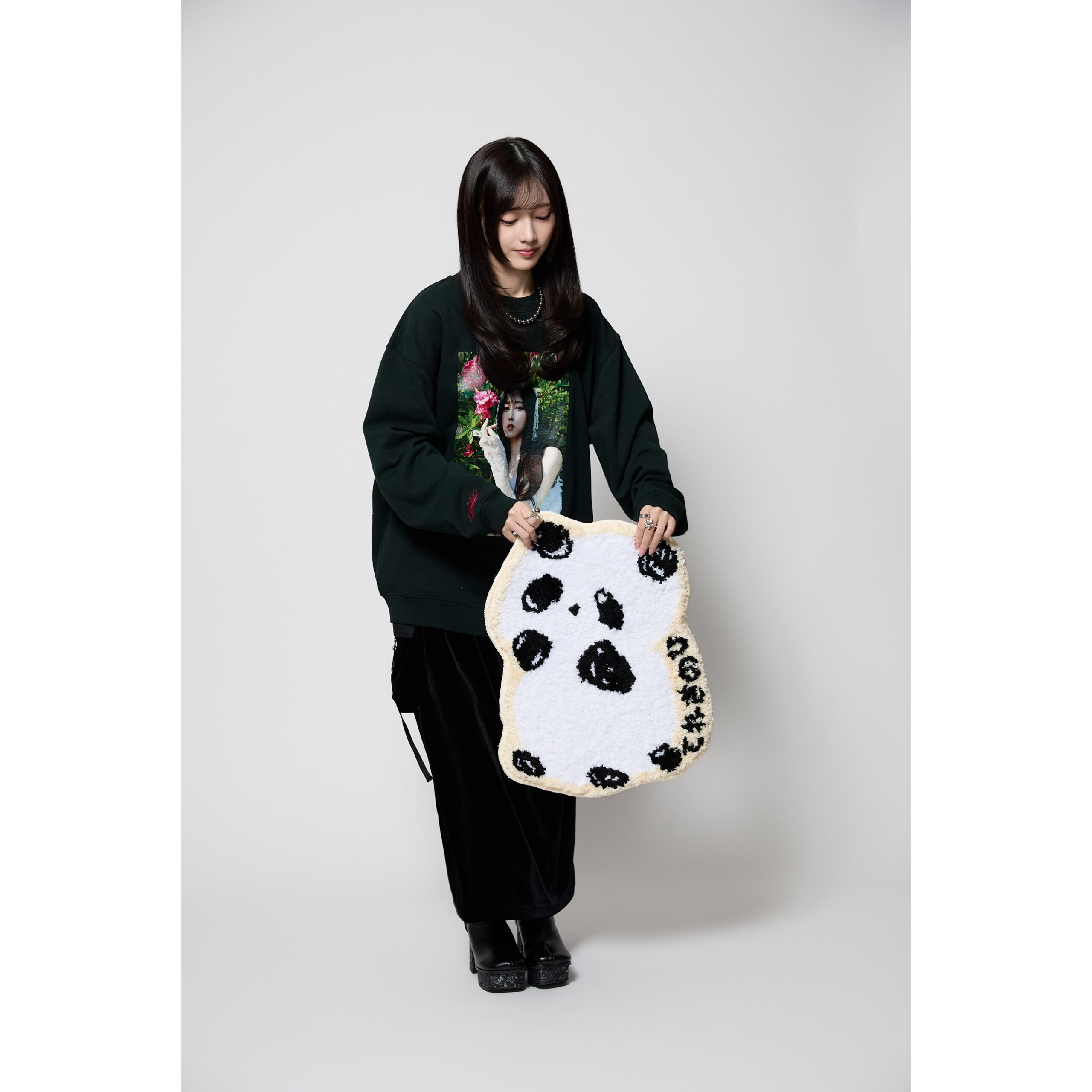 Wings:あひるの夢 ラグ【数量限定】