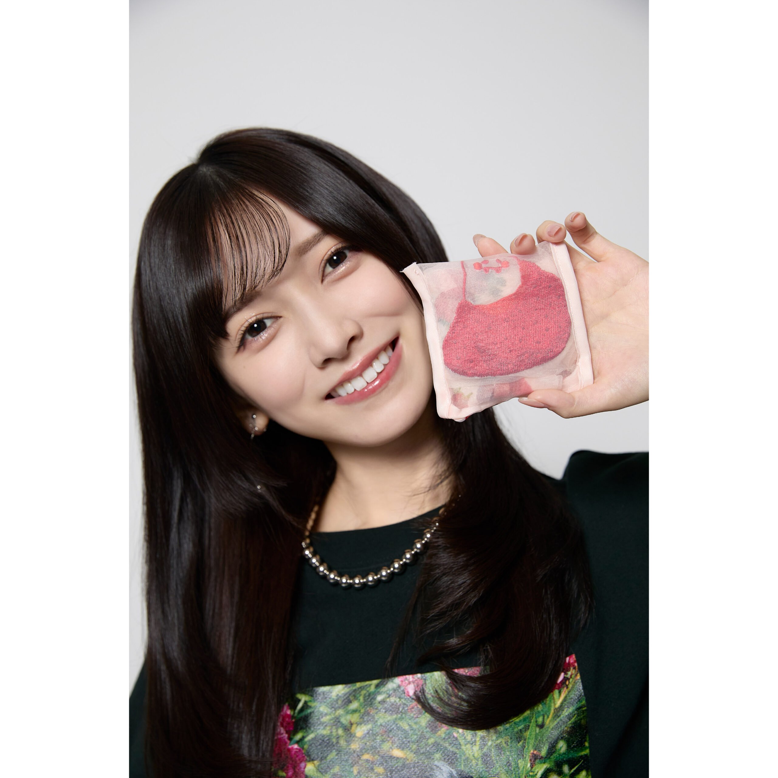 Wings:あひるの夢 オーガンジーミニバッグ