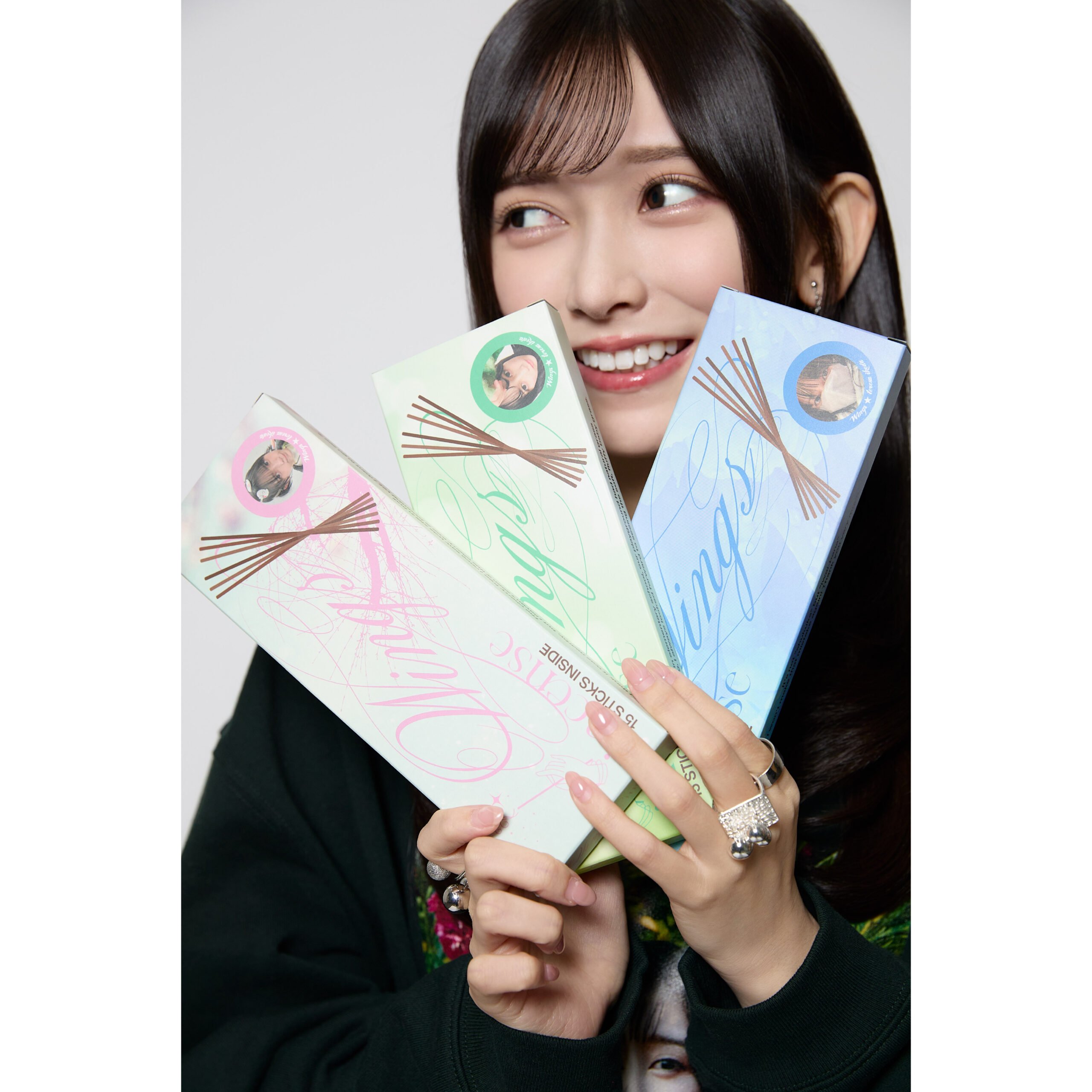 Wings:あひるの夢 インセンス