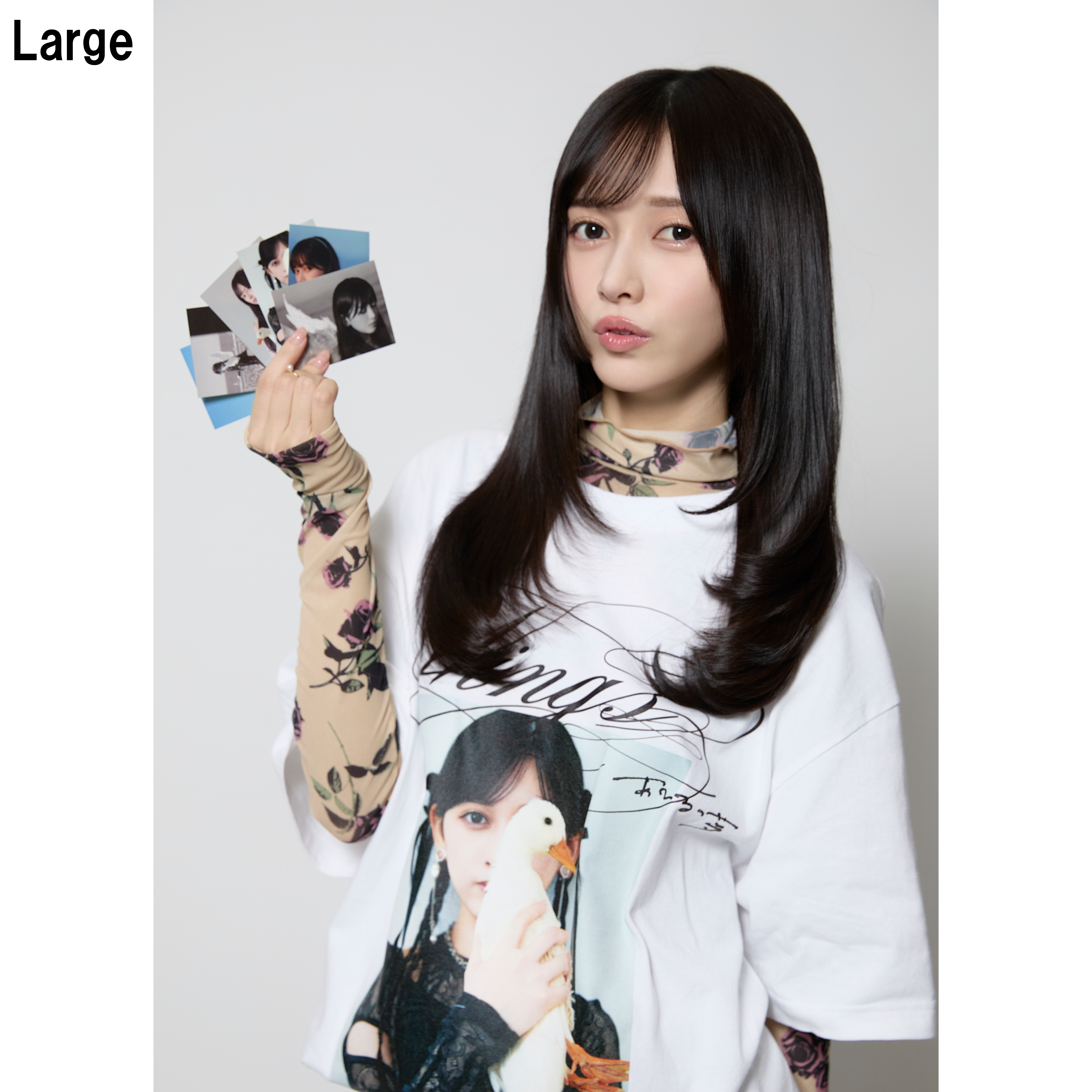 Wings:あひるの夢 ステッカーセット