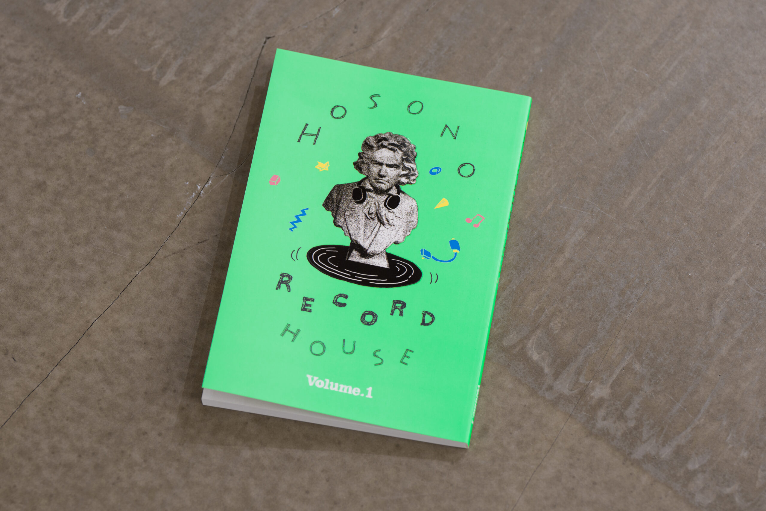 細野晴臣 - HOSONO RECORD HOUSE Volume.1