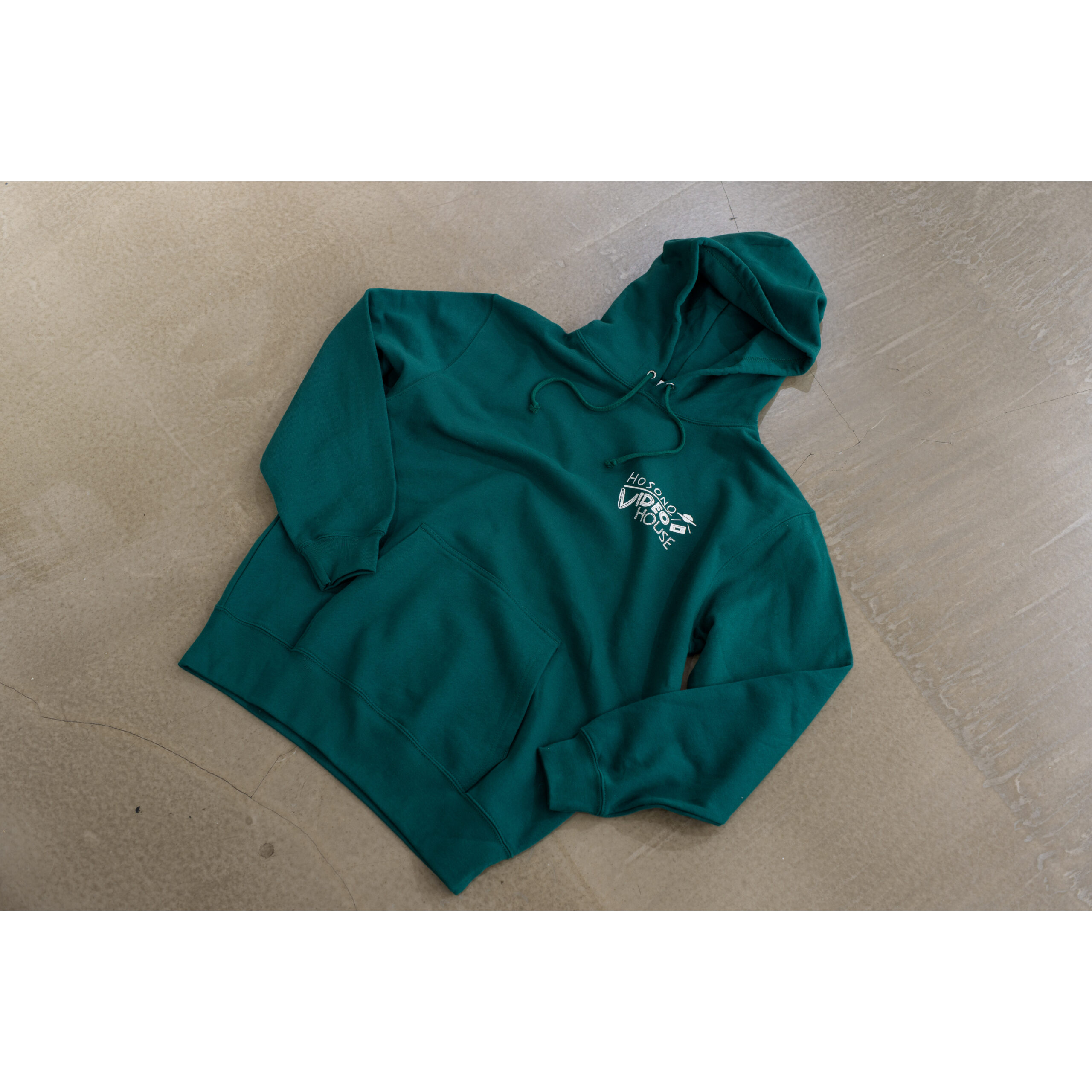 細野晴臣 - HOSONO VIDEO HOUSE フーディ [Ivy Green]