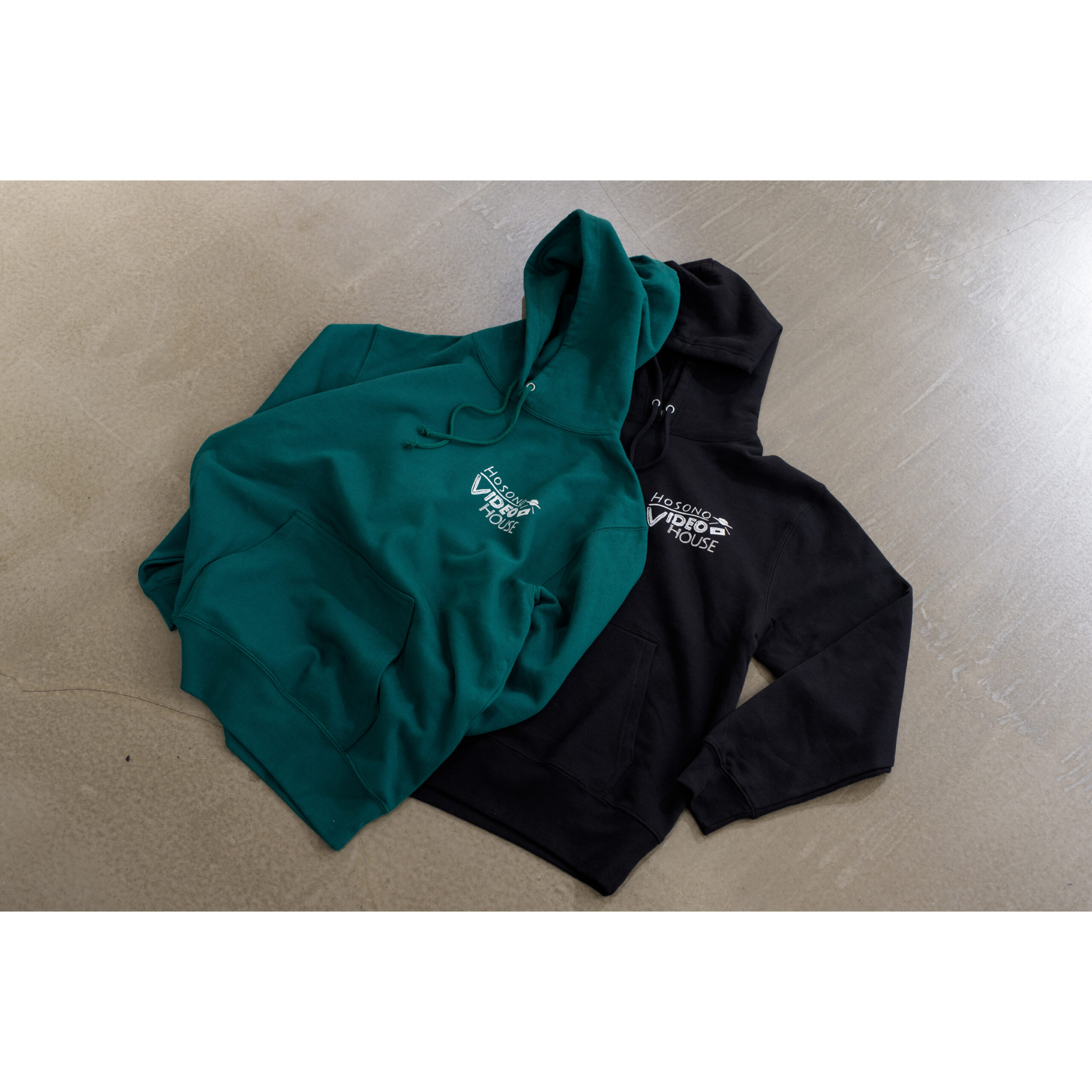 細野晴臣 - HOSONO VIDEO HOUSE フーディ [Ivy Green]