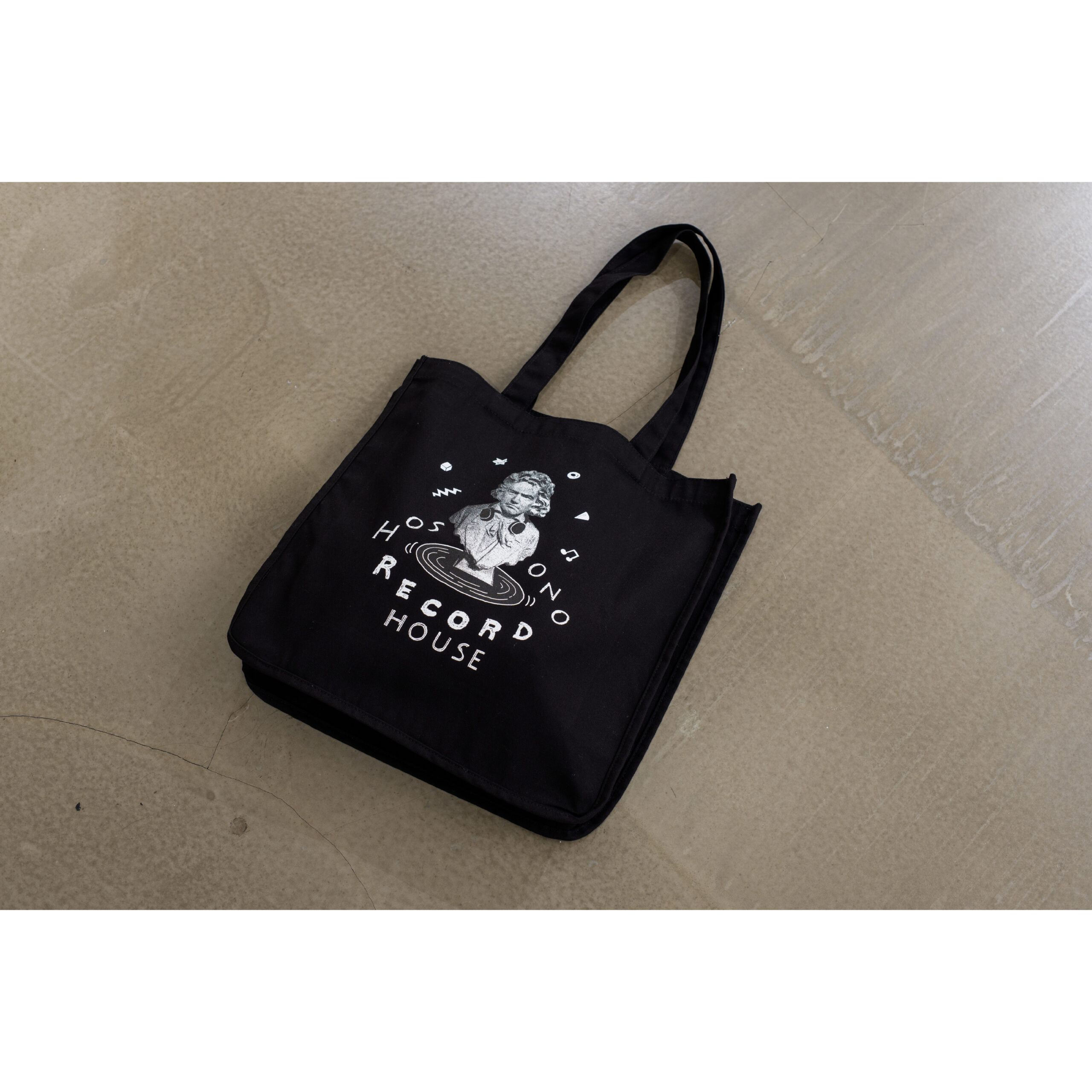 細野晴臣 - HOSONO RECORD HOUSE トートバッグ