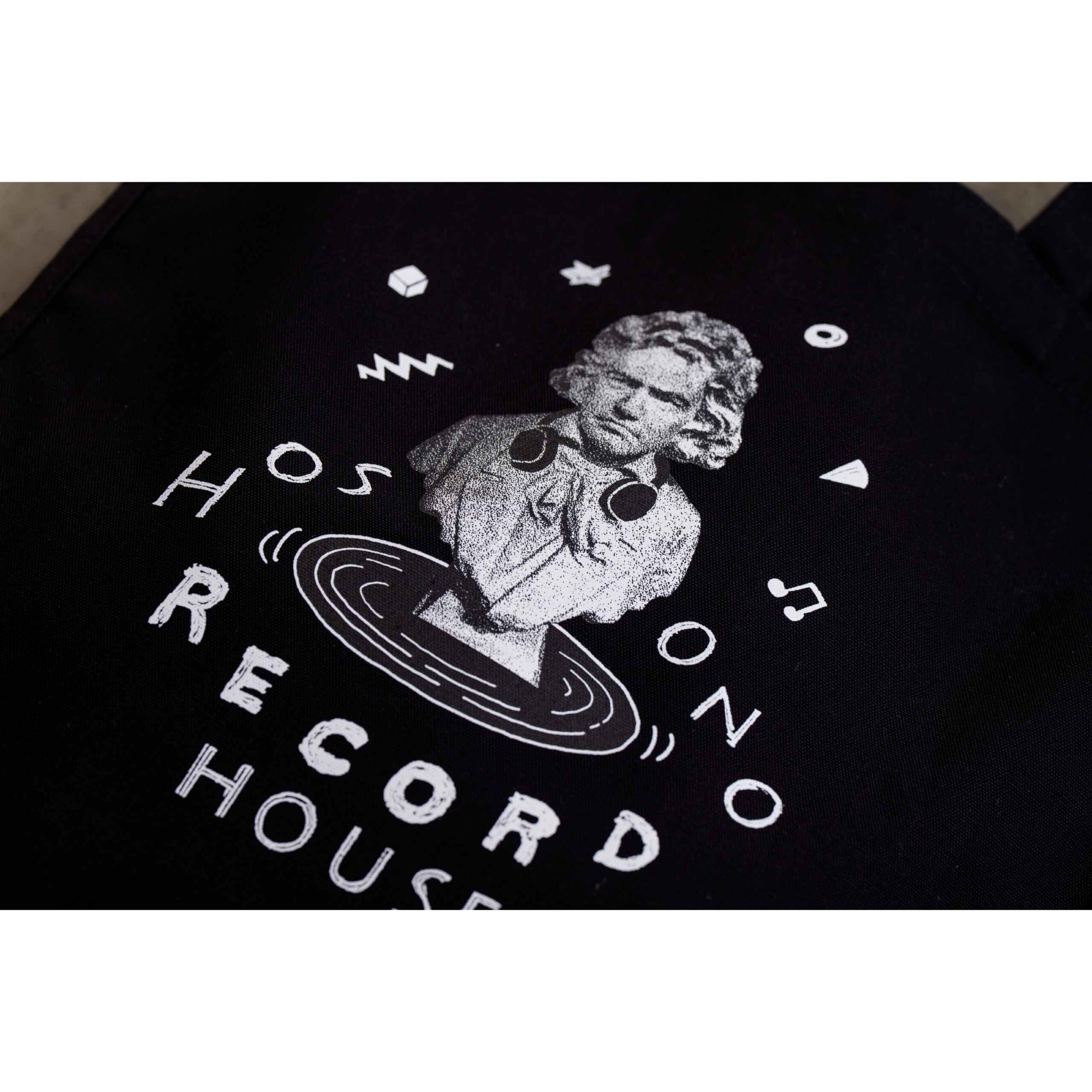 細野晴臣 - HOSONO RECORD HOUSE トートバッグ