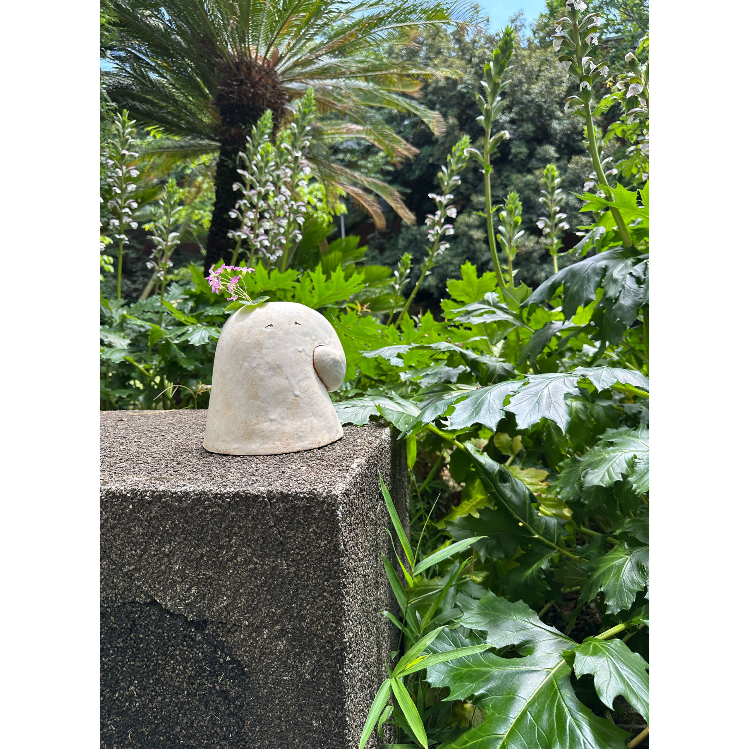 菅祐子 - 花器のオッサン[1]