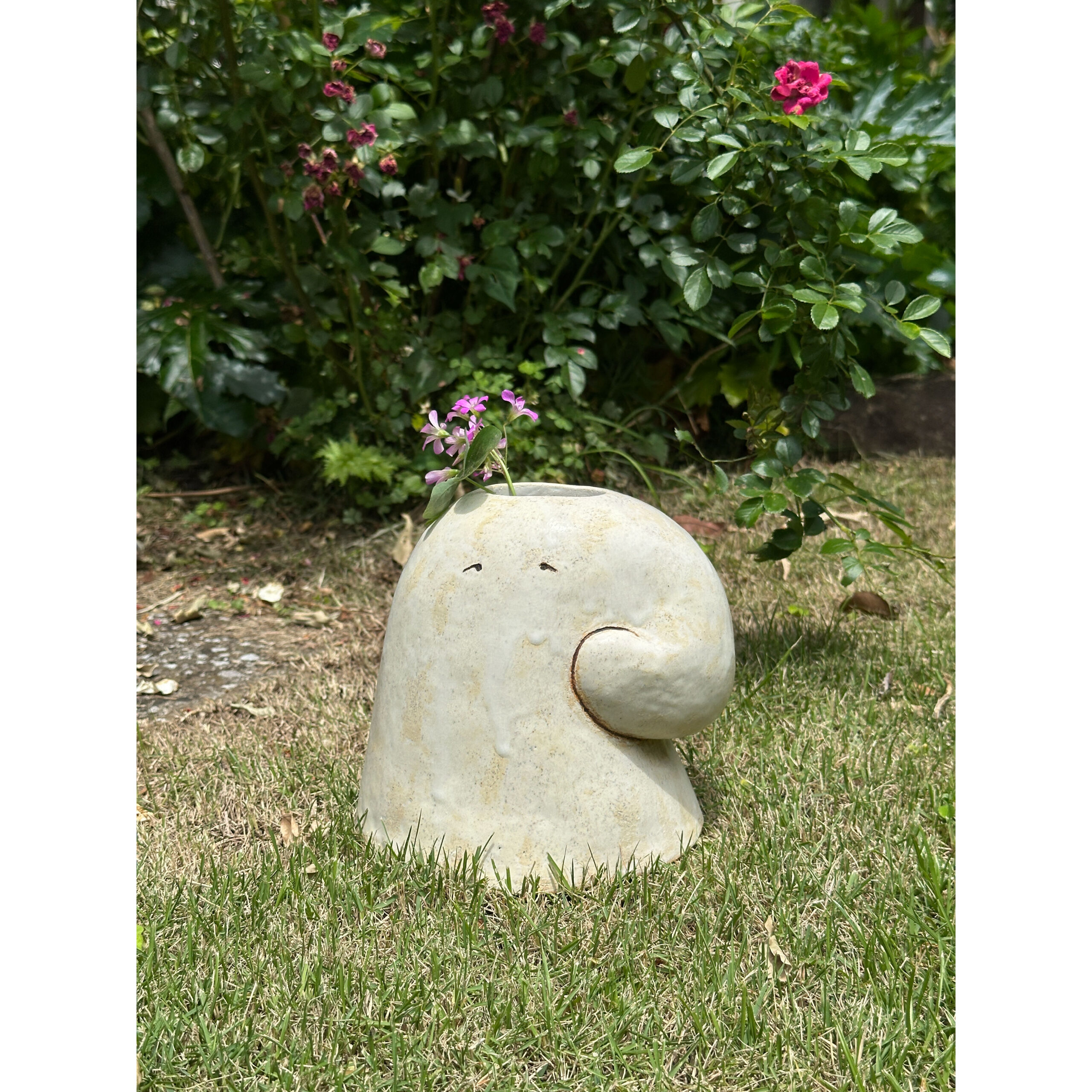 菅祐子 - 花器のオッサン[1]