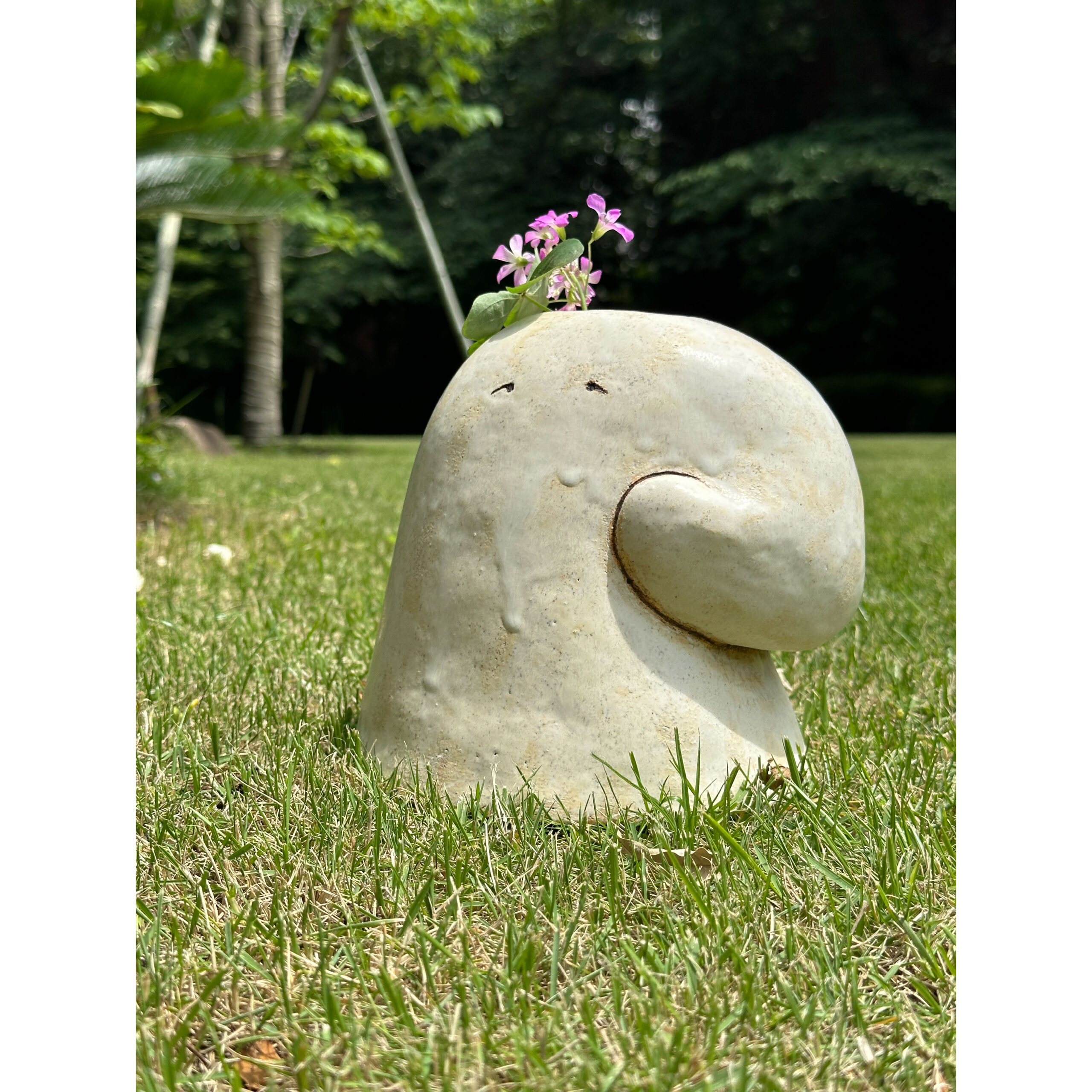 菅祐子 - 花器のオッサン[1]