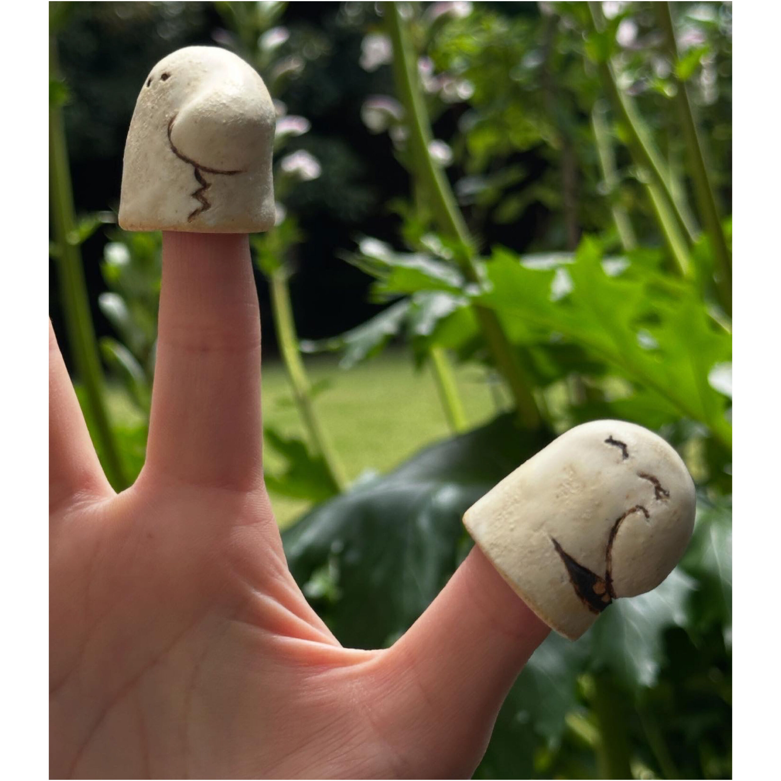 菅祐子 - 指人形のオッサン[2]