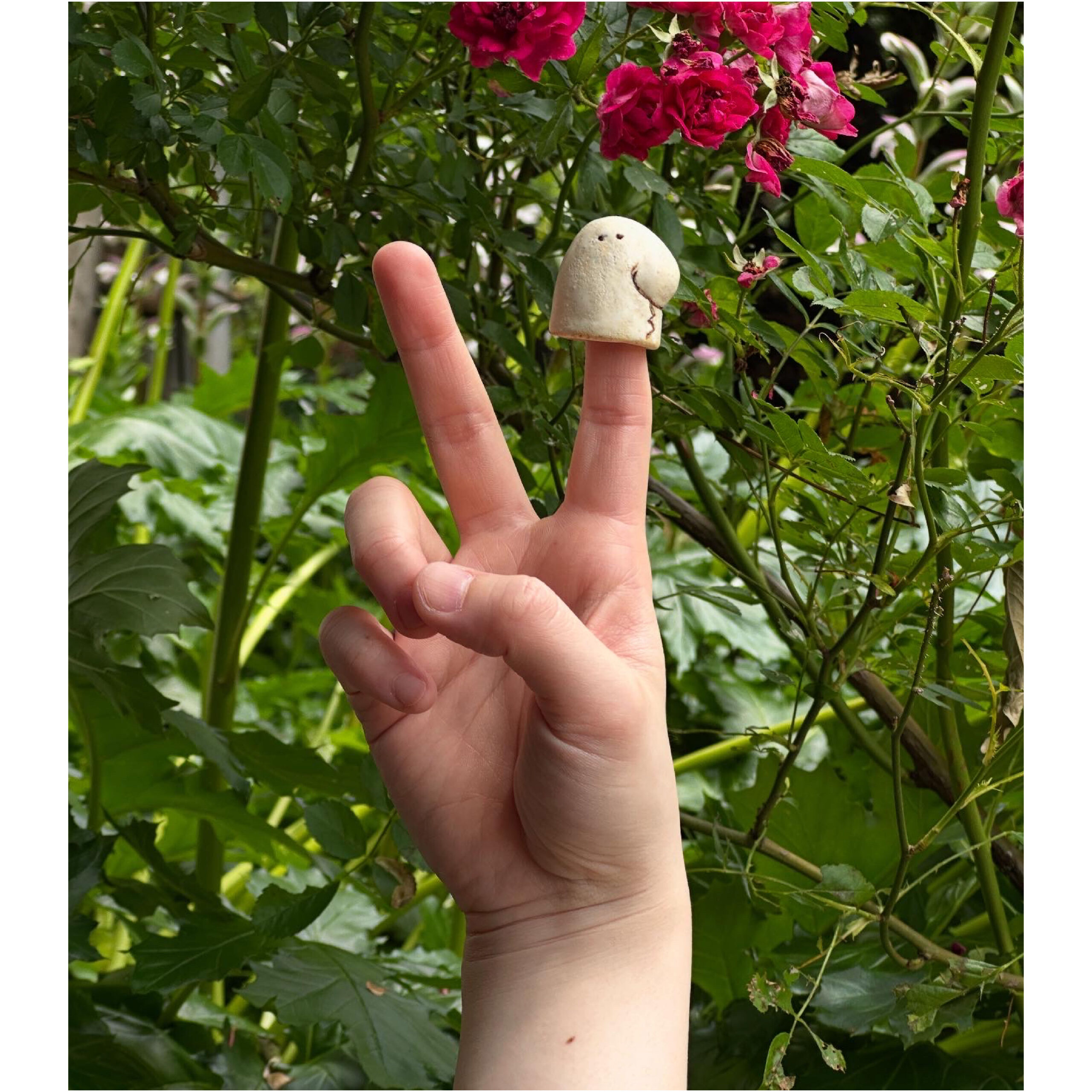 菅祐子 - 指人形のオッサン[2]