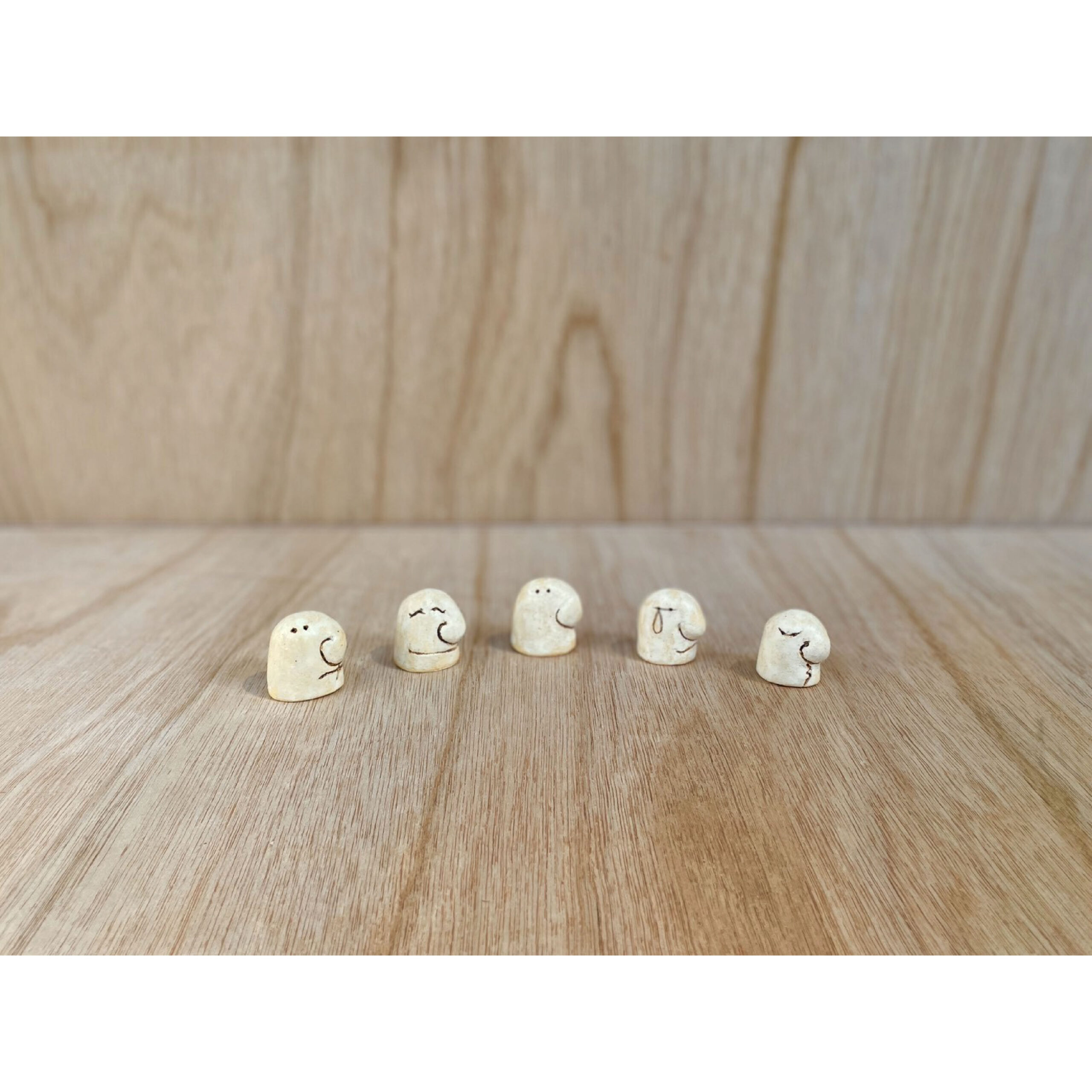 菅祐子 - 指人形のオッサン[1]