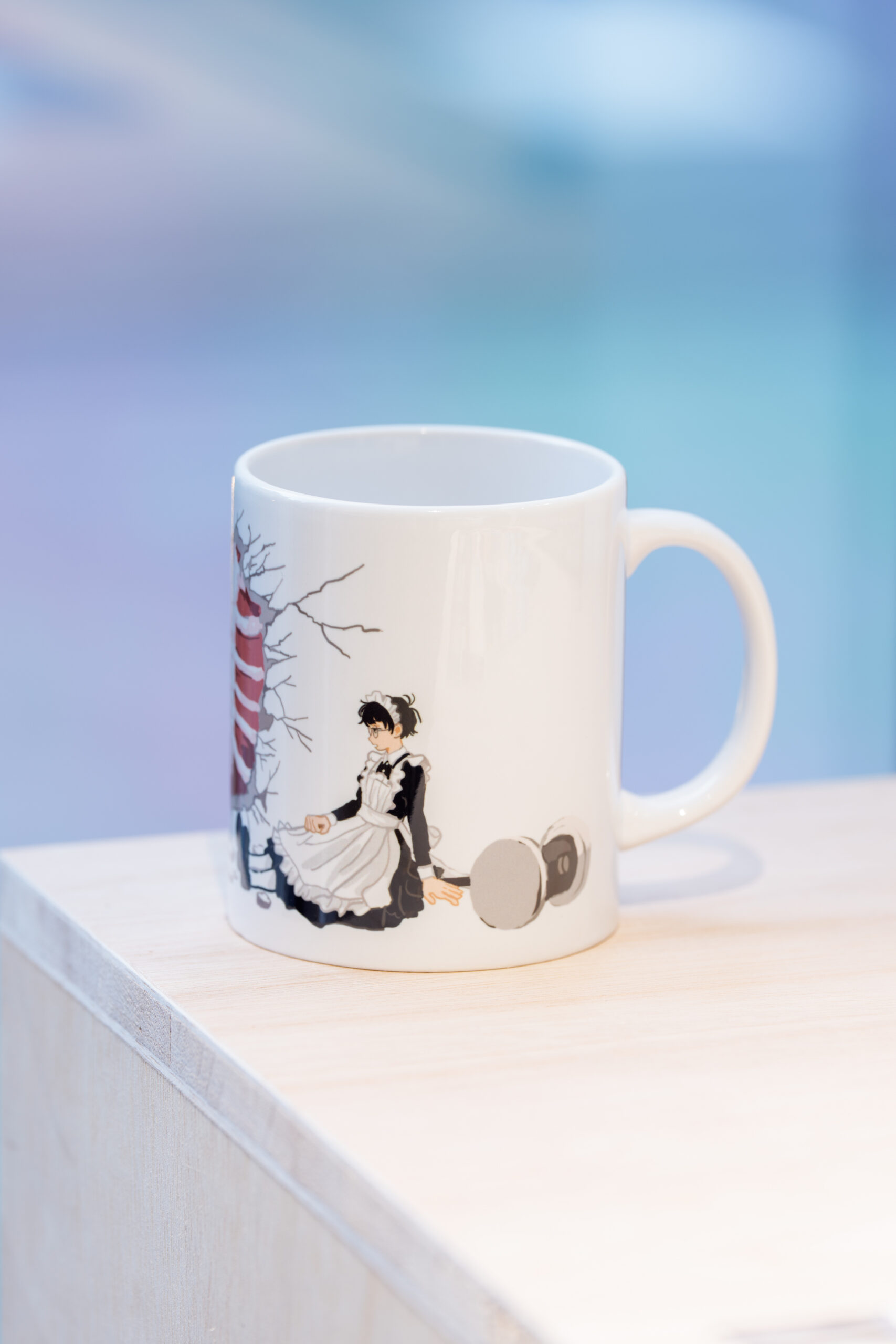 ヘンテコン オリジナルマグカップ