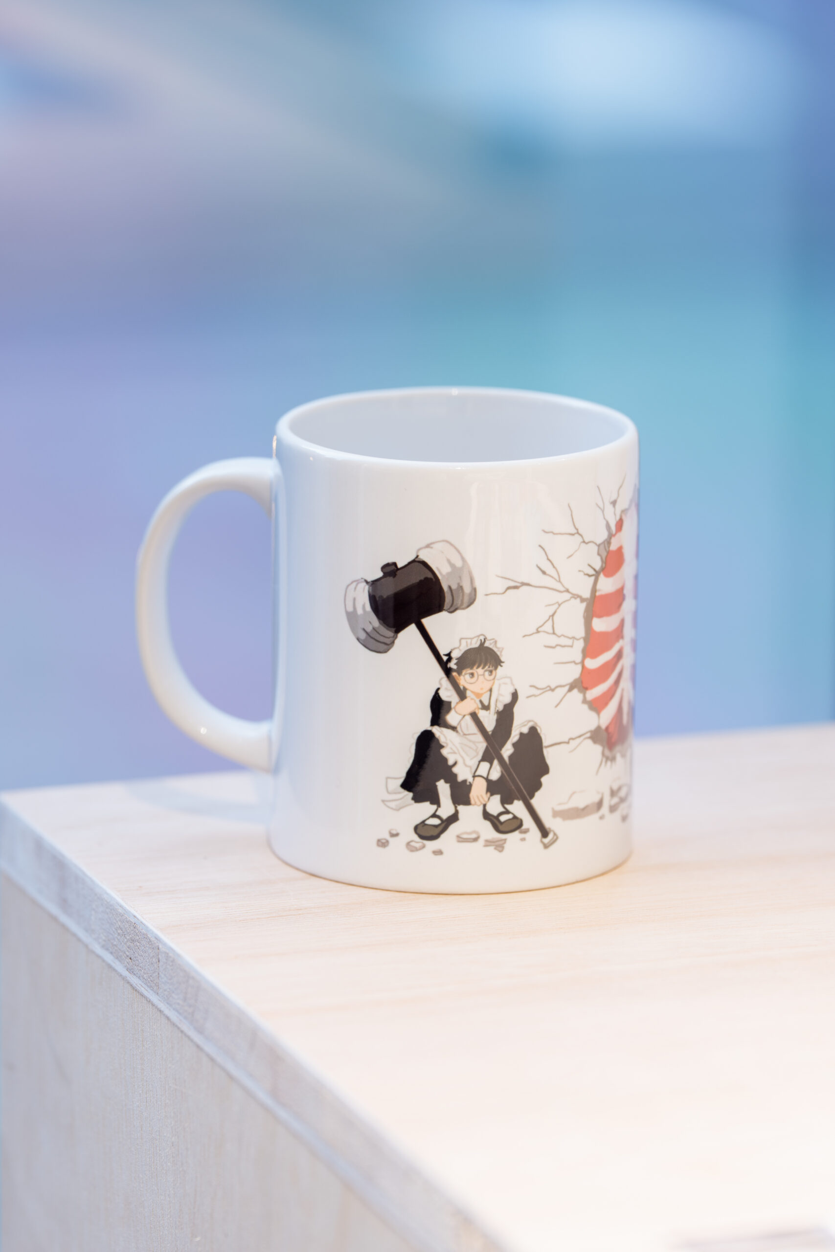 ヘンテコン オリジナルマグカップ