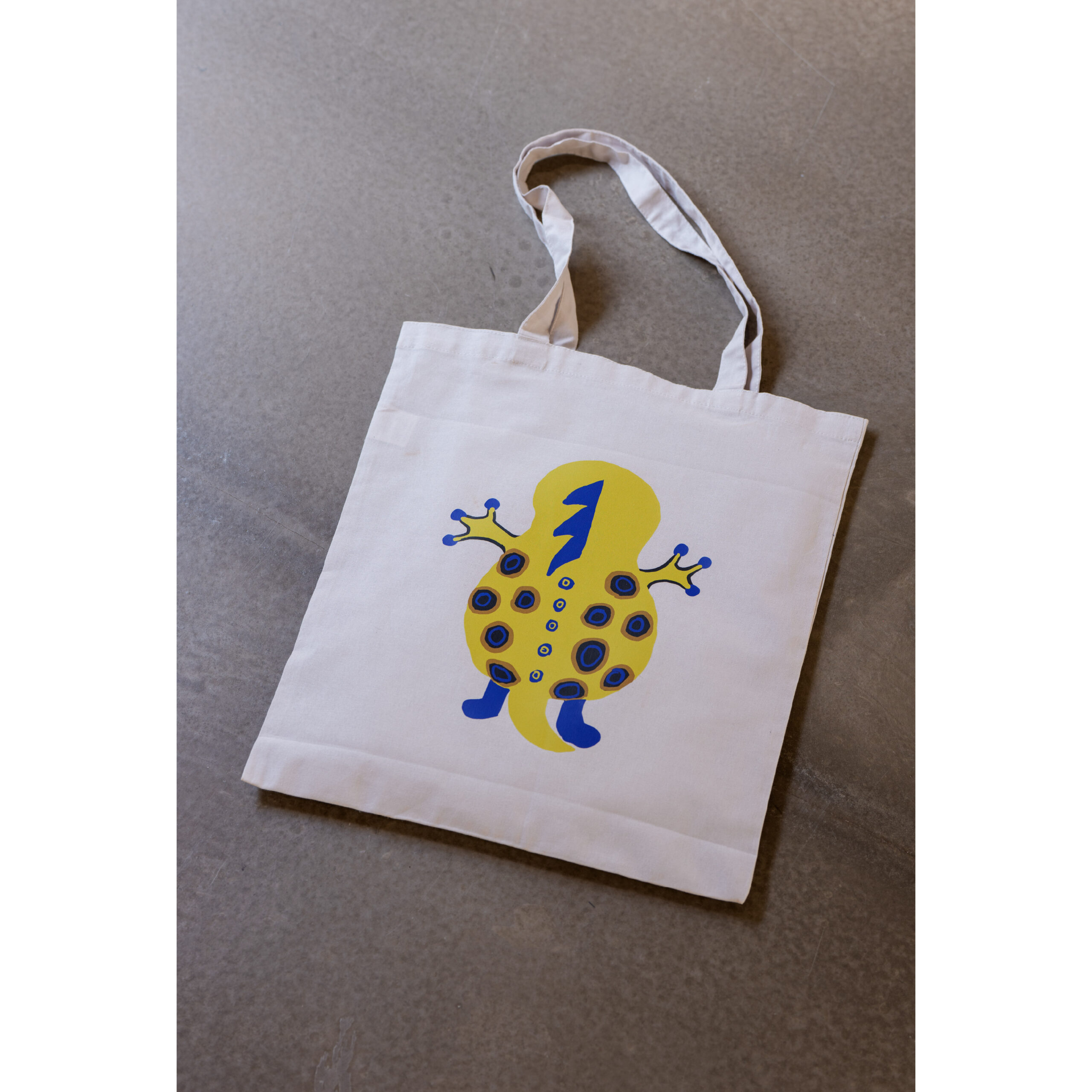 ヘンテコン オリジナルトートバッグ