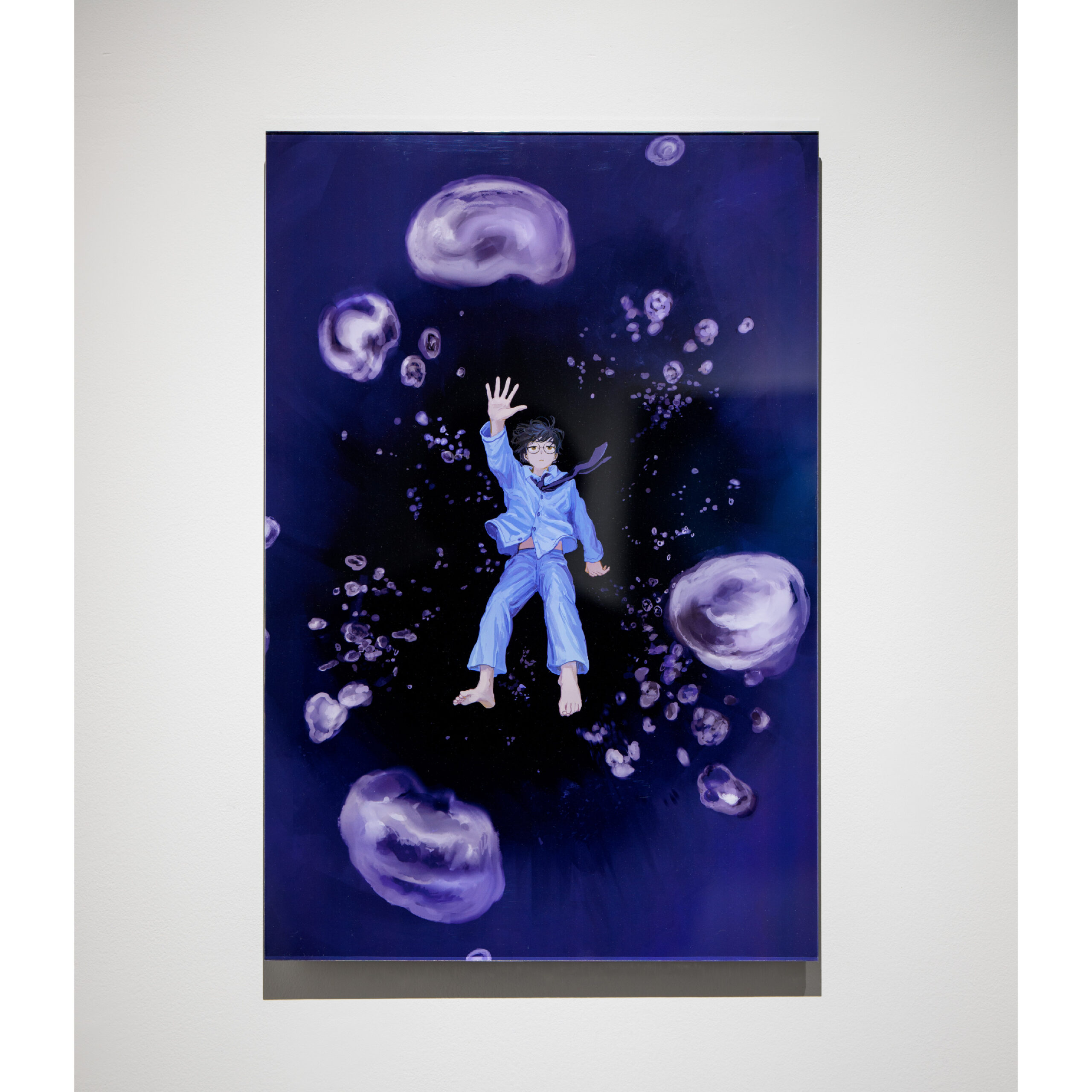 アクリル 深海_A (絵柄：深海ALジャケット)