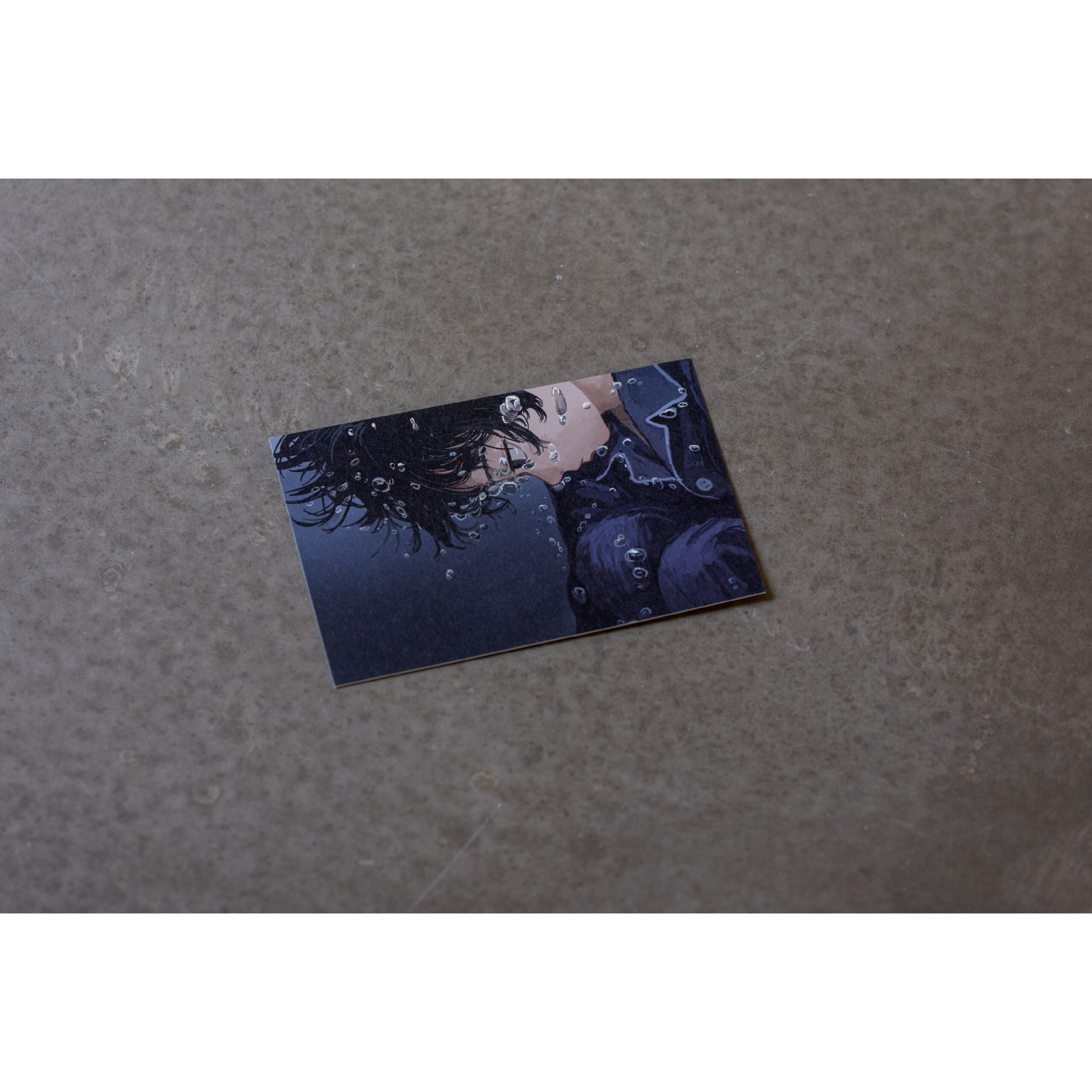 「深海」絵柄ポストカード