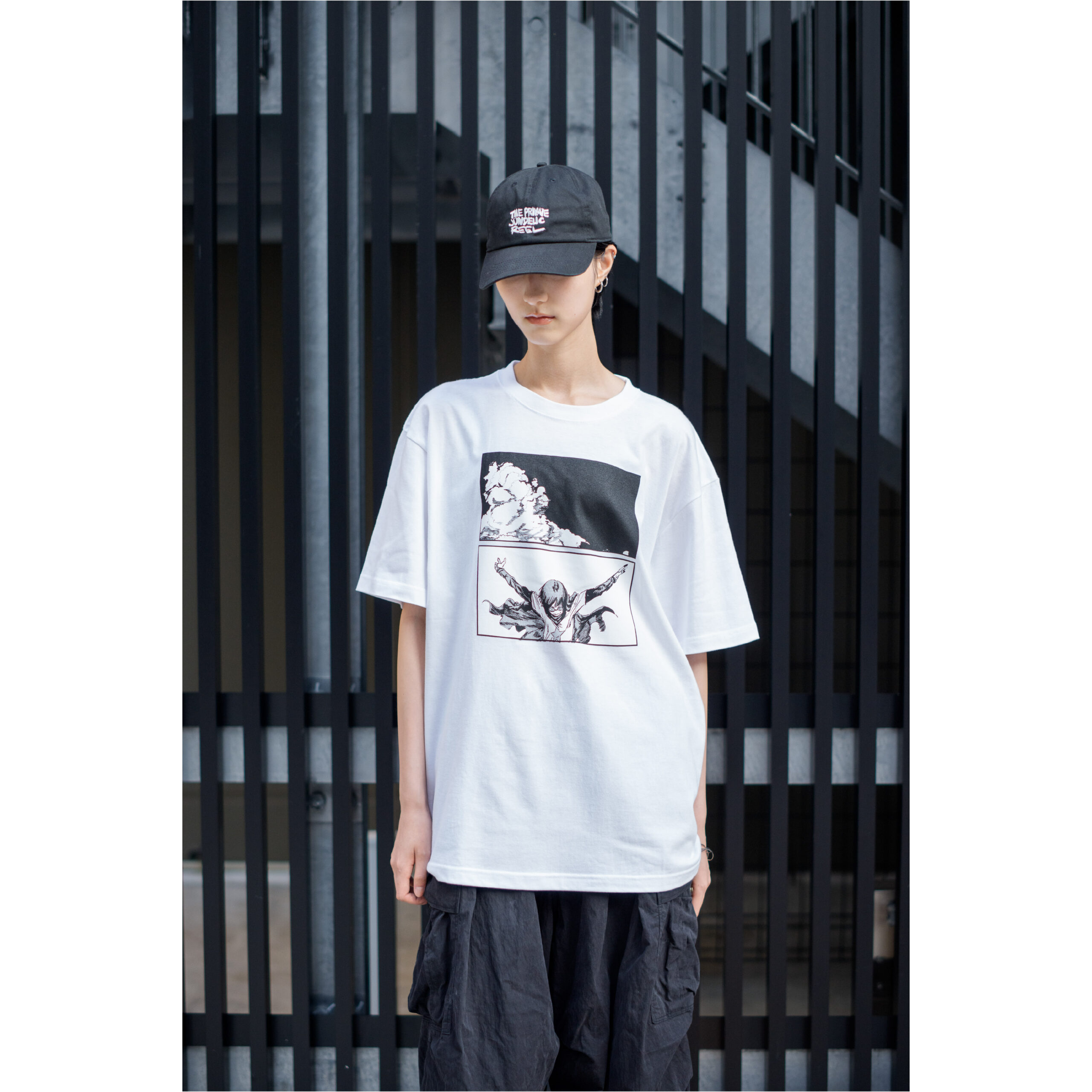 Jun Inagawa - The Private Jündelic Reel Tee [A]