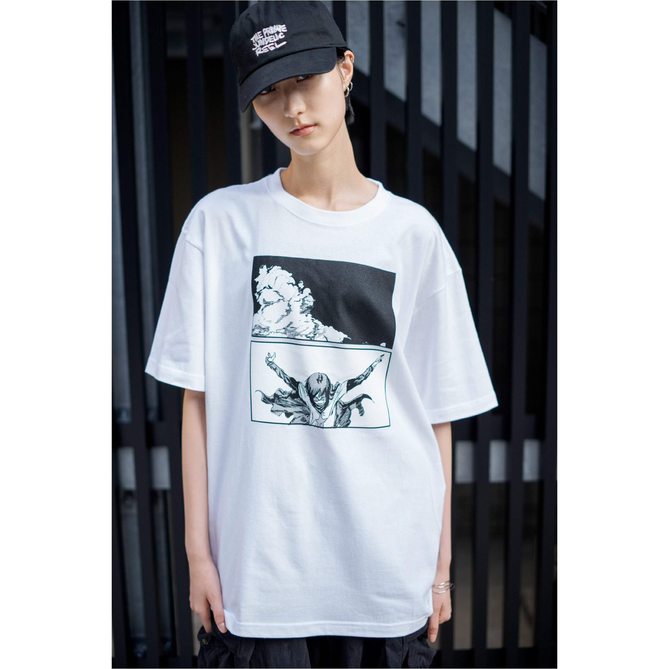 Jun Inagawa - The Private Jündelic Reel Tee [A]