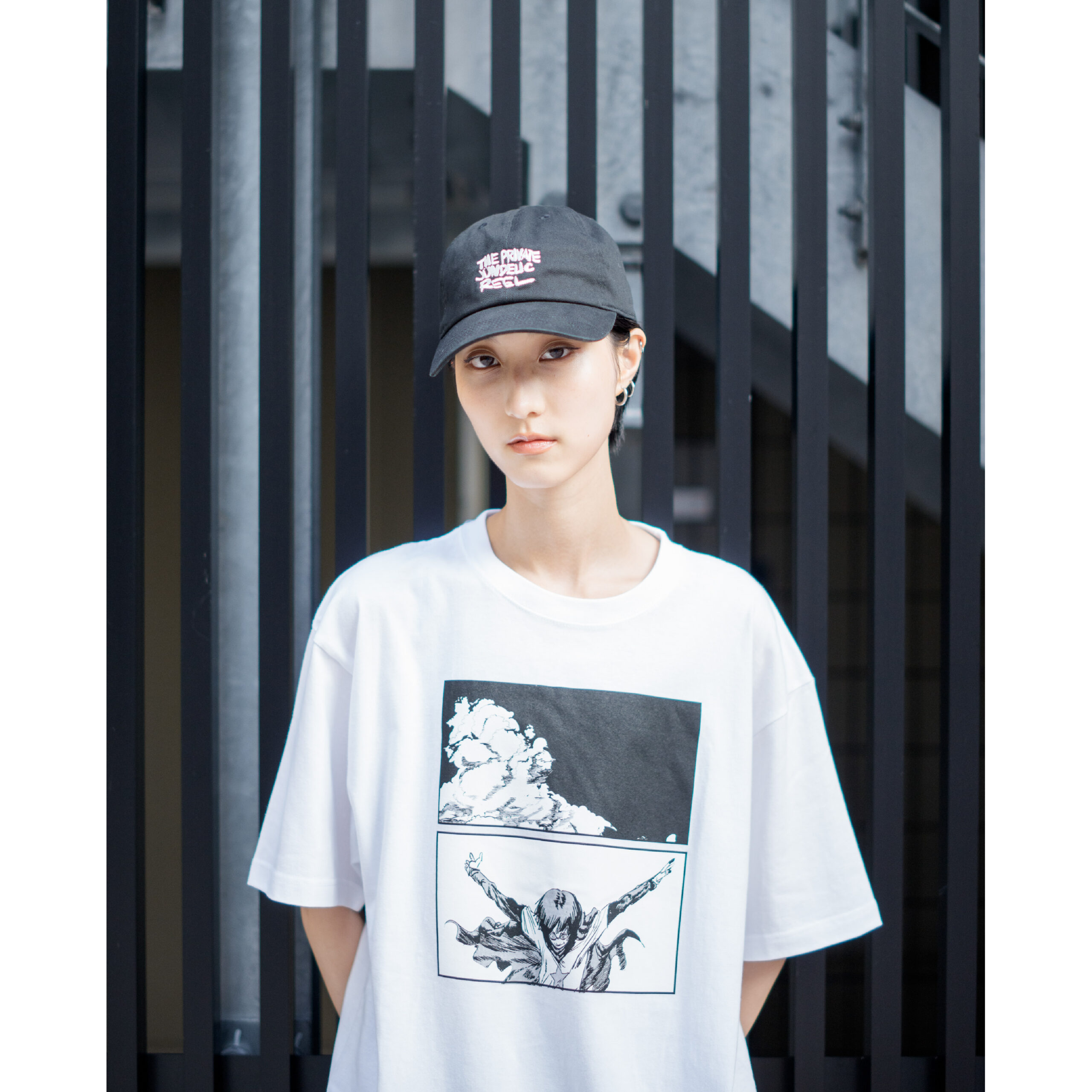 Jun Inagawa - The Private Jündelic Reel Cap