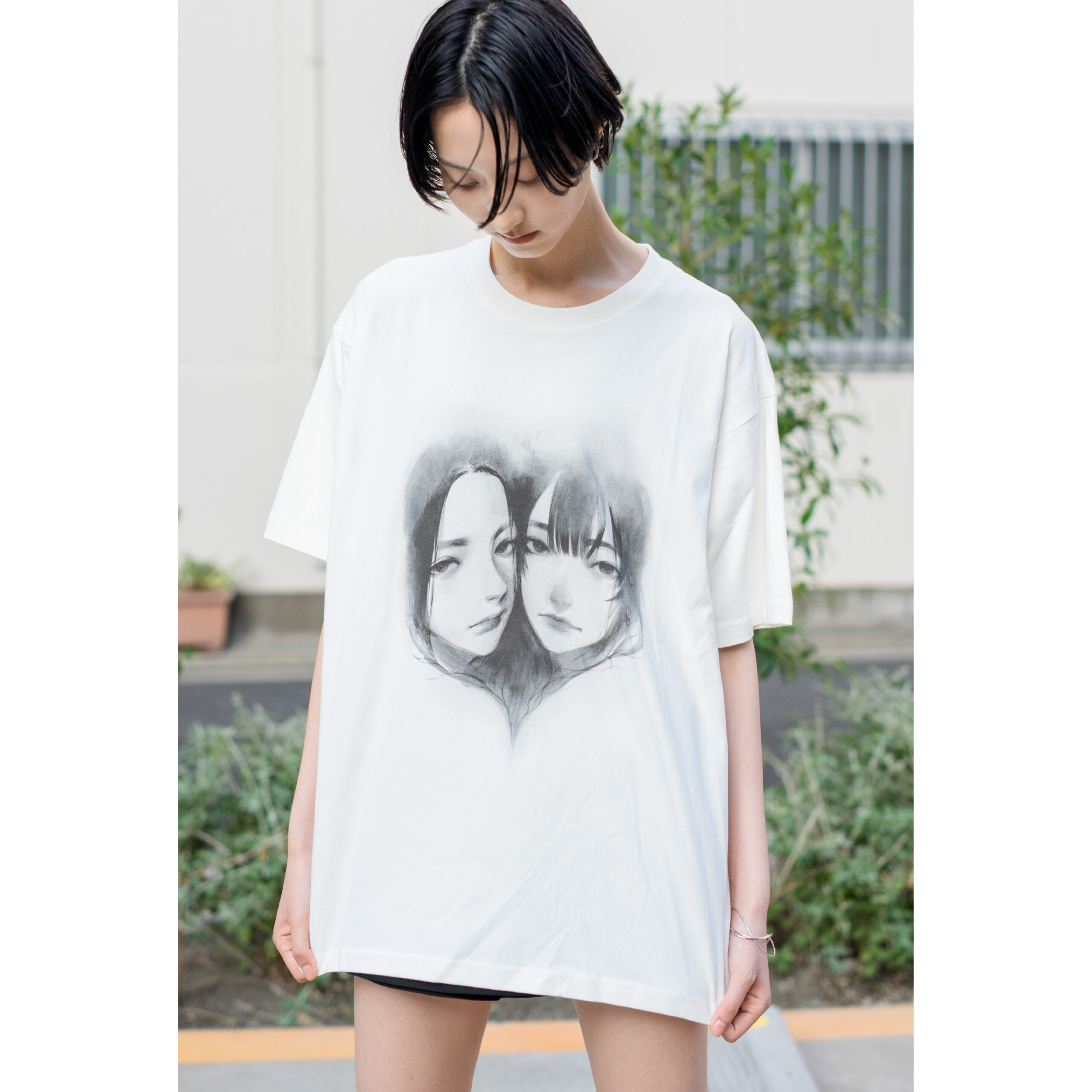 wataboku - TOUCH Tee [hearts]