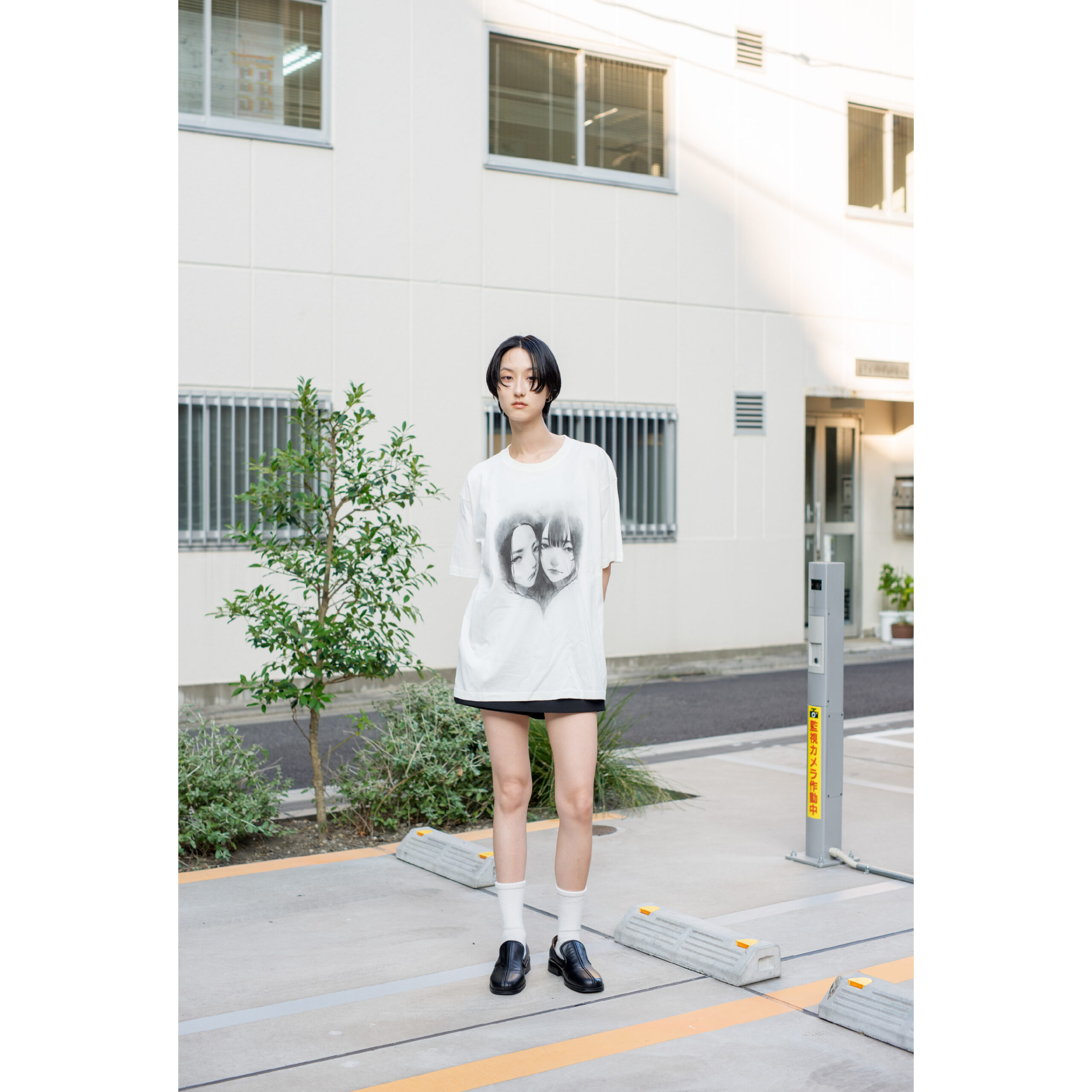 wataboku - TOUCH Tee [hearts]