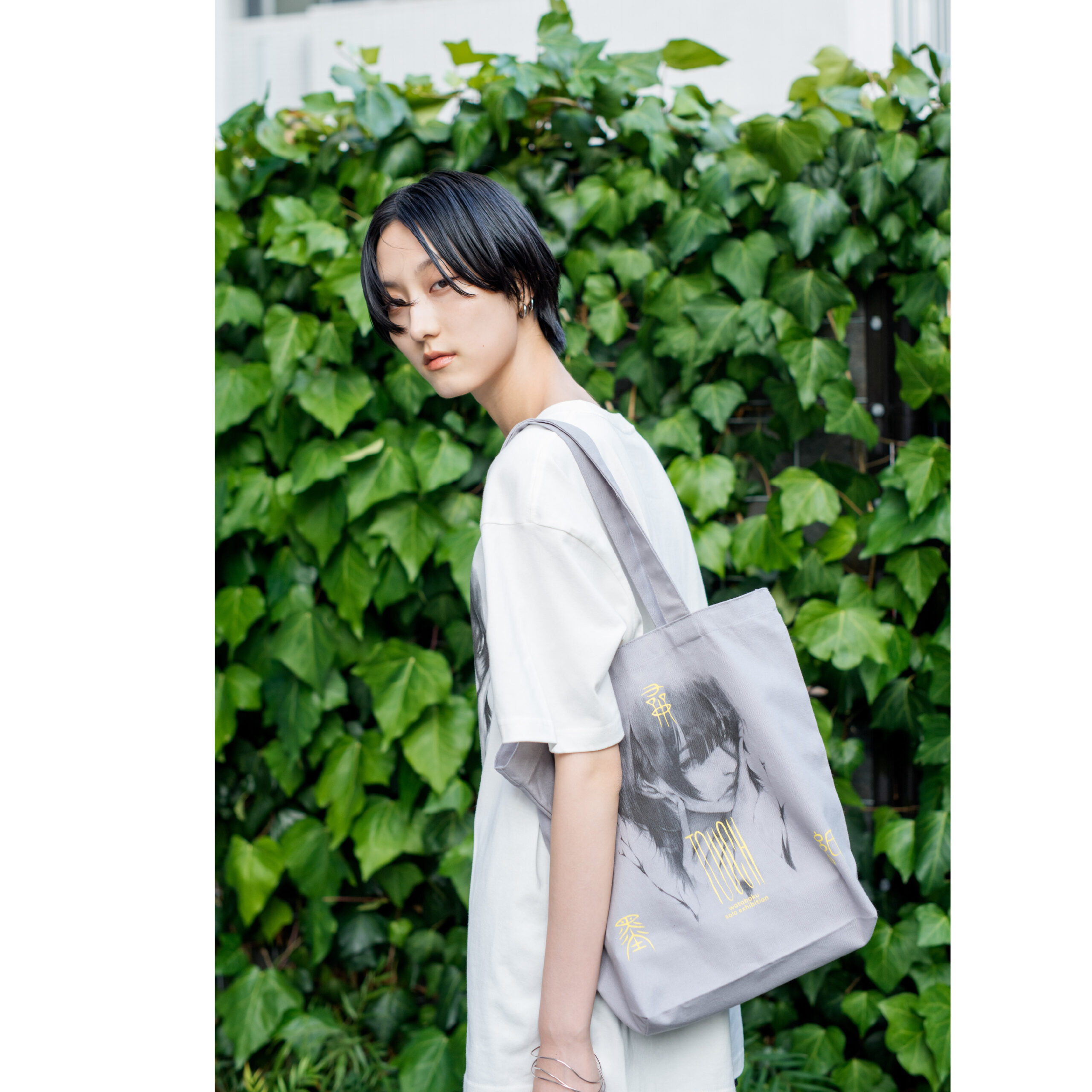 wataboku - TOUCH Totebag