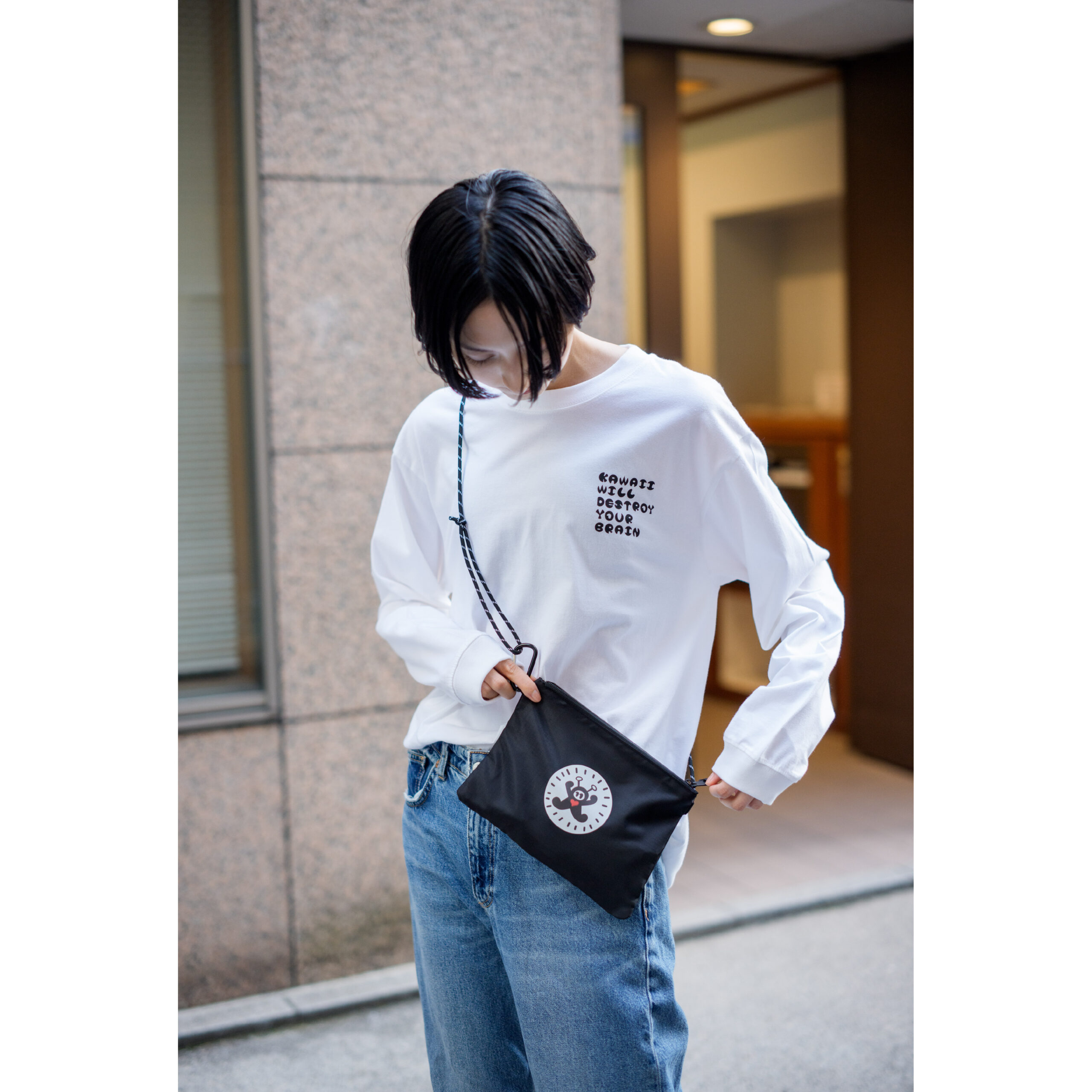 ALIEN サコッシュ