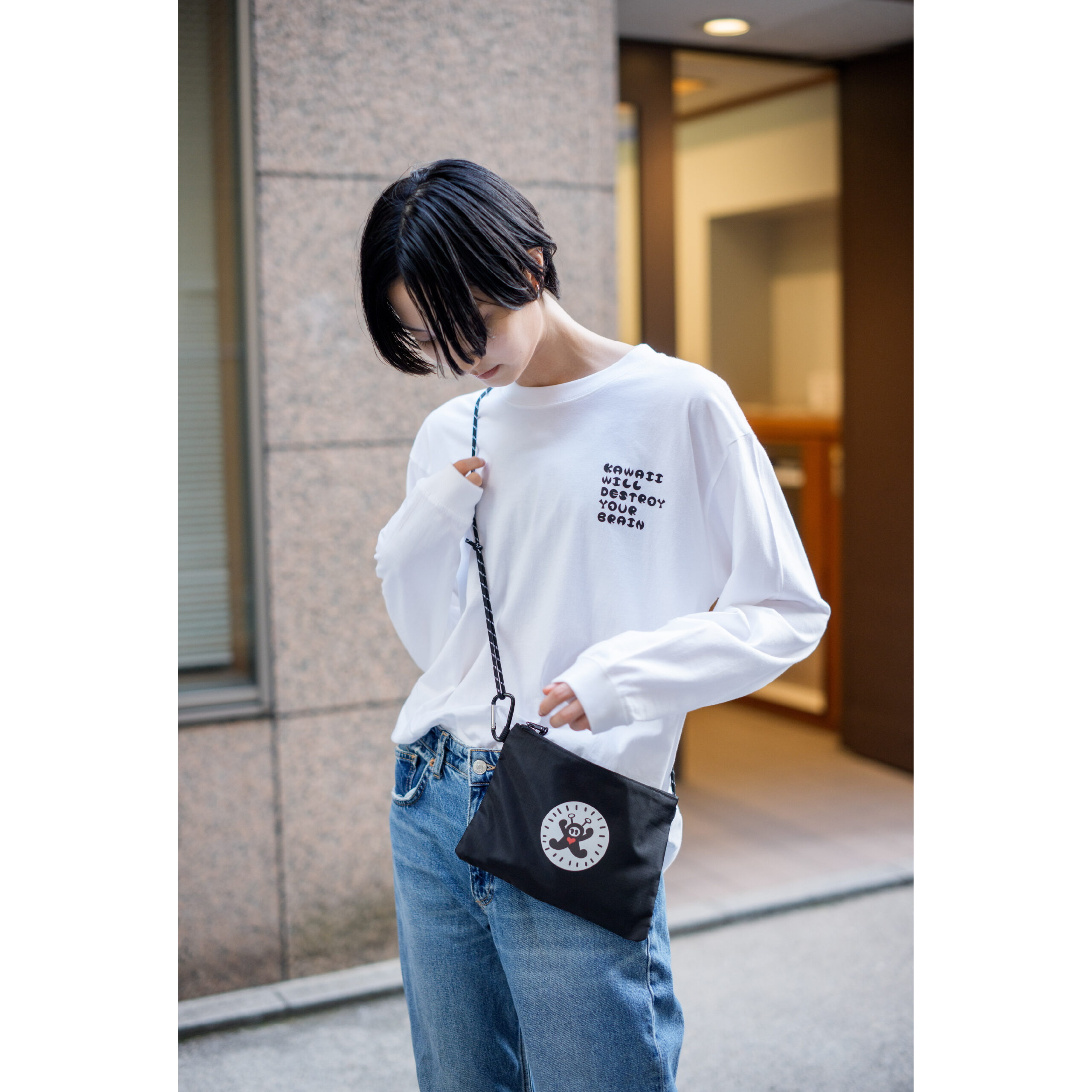 ALIEN サコッシュ