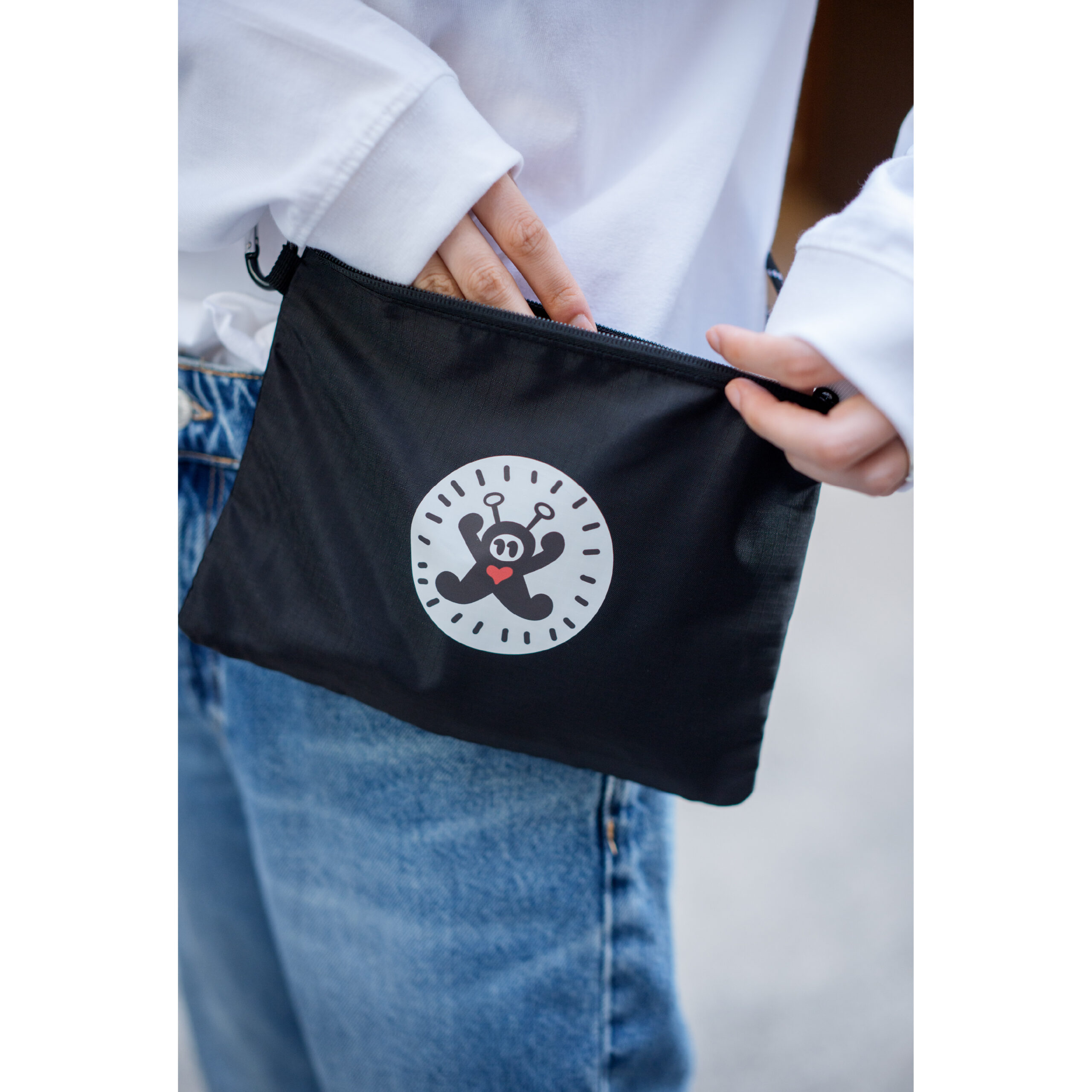 ALIEN サコッシュ