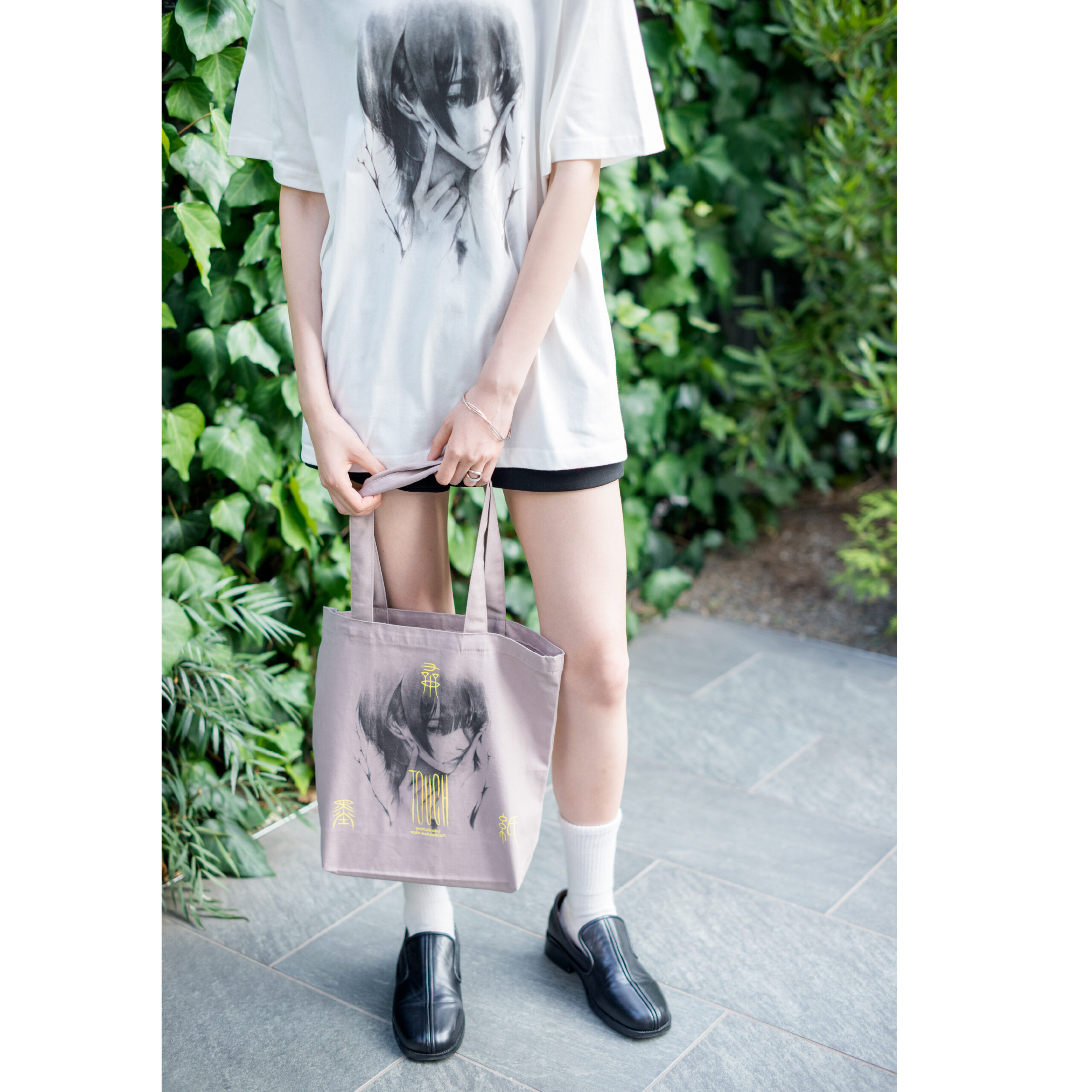 wataboku - TOUCH Tee [touch]