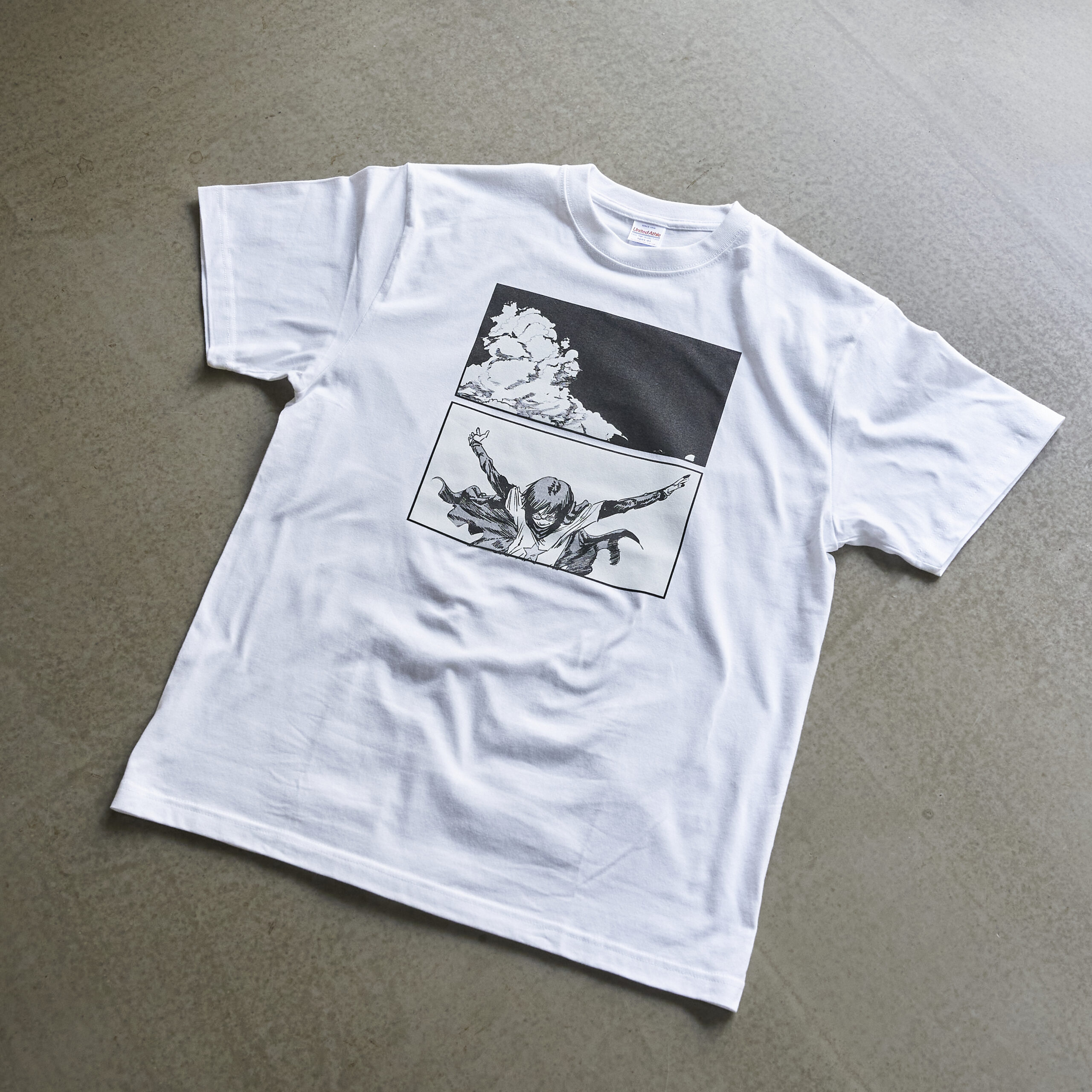 Jun Inagawa - The Private Jündelic Reel Tee [A]