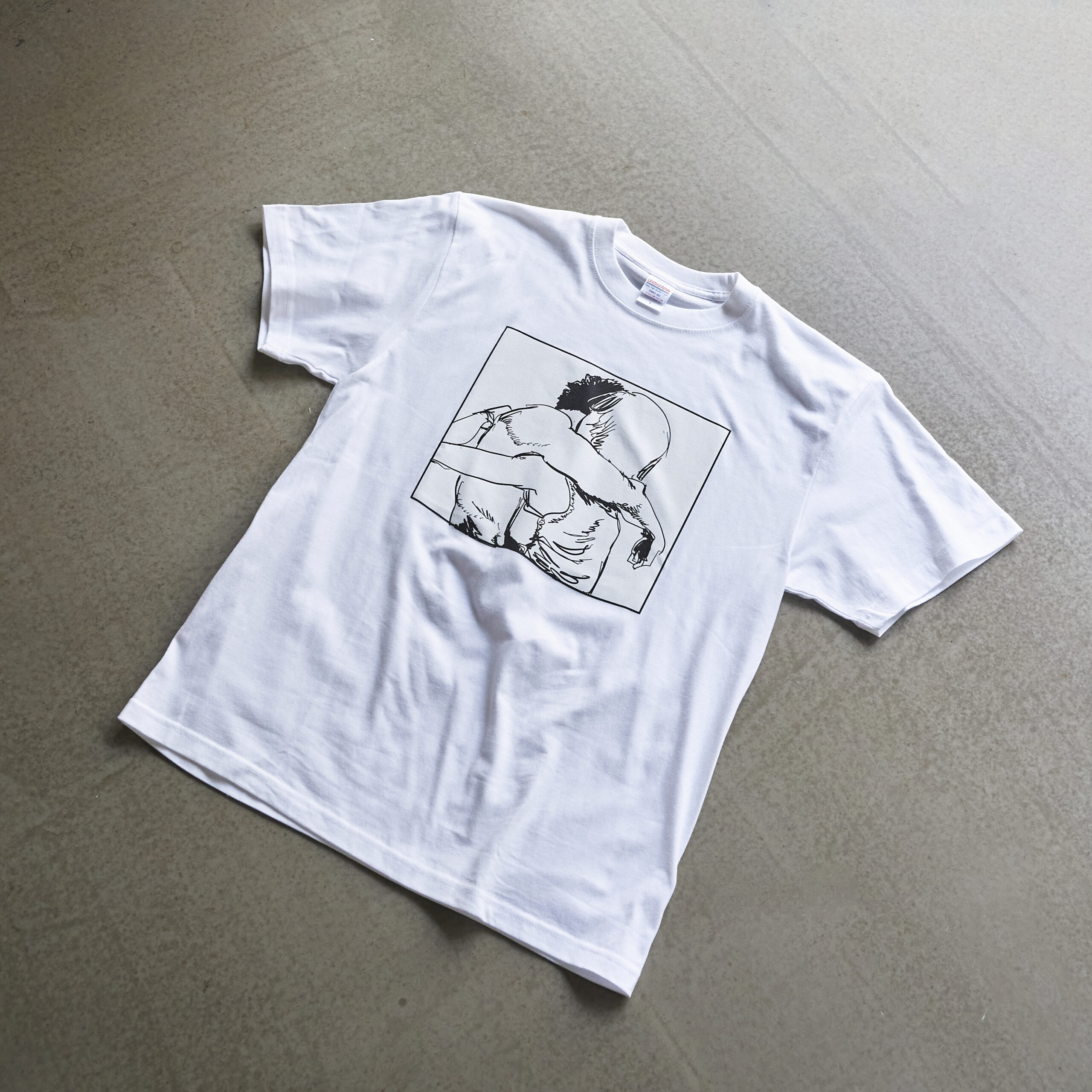 Jun Inagawa - The Private Jündelic Reel Tee [B]