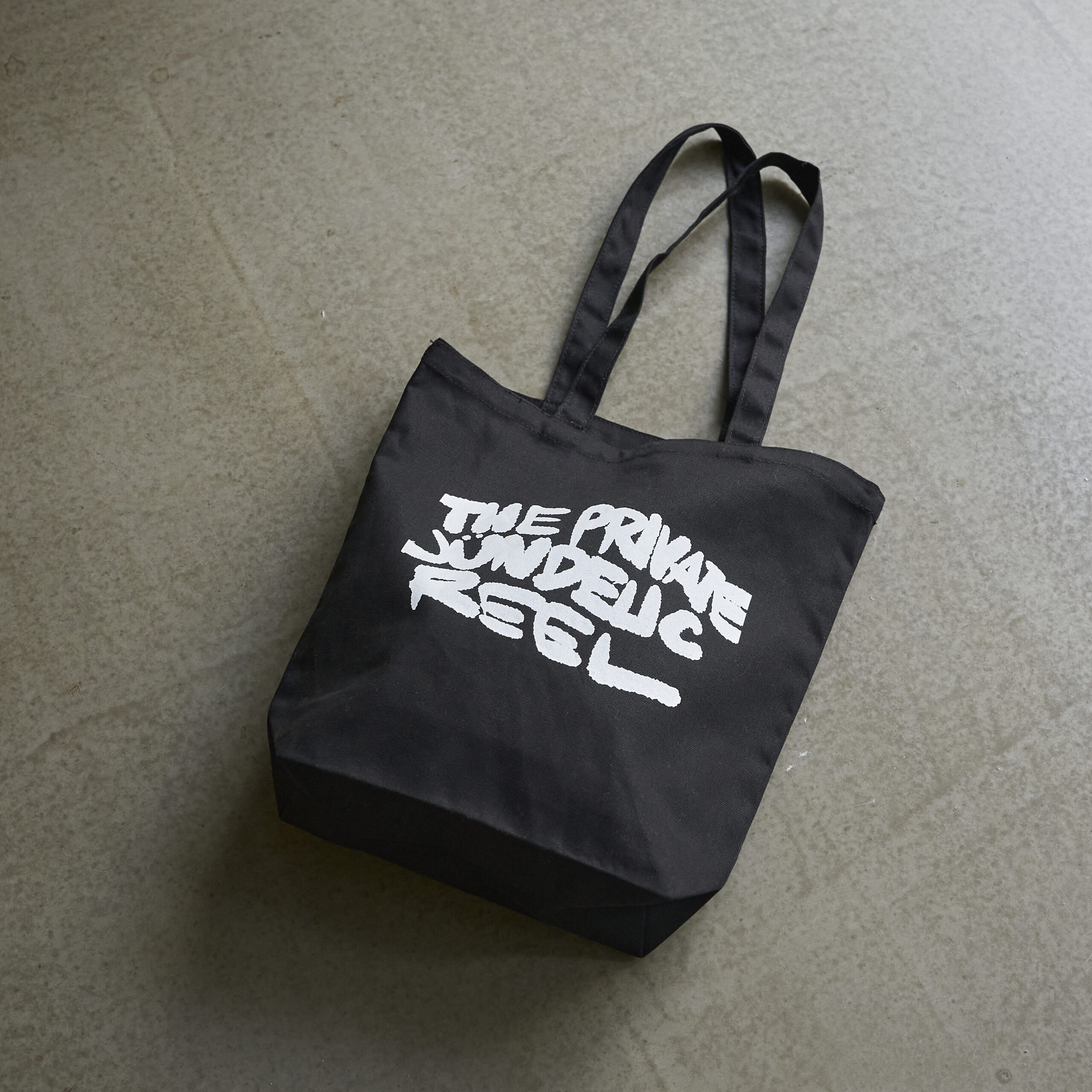 Jun Inagawa - The Private Jündelic Reel Tote Bag