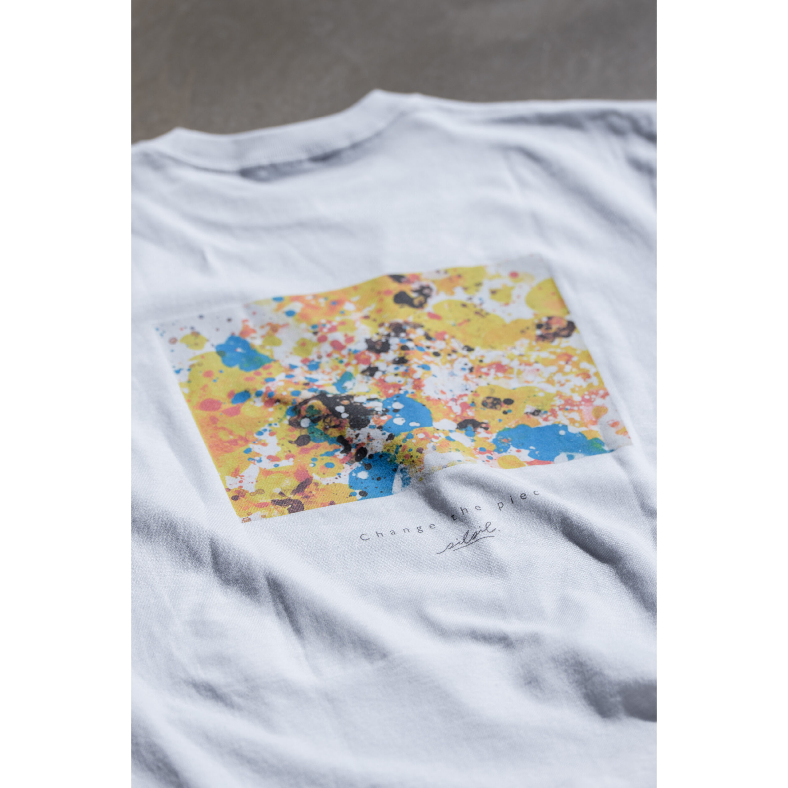 silsil - Tシャツ