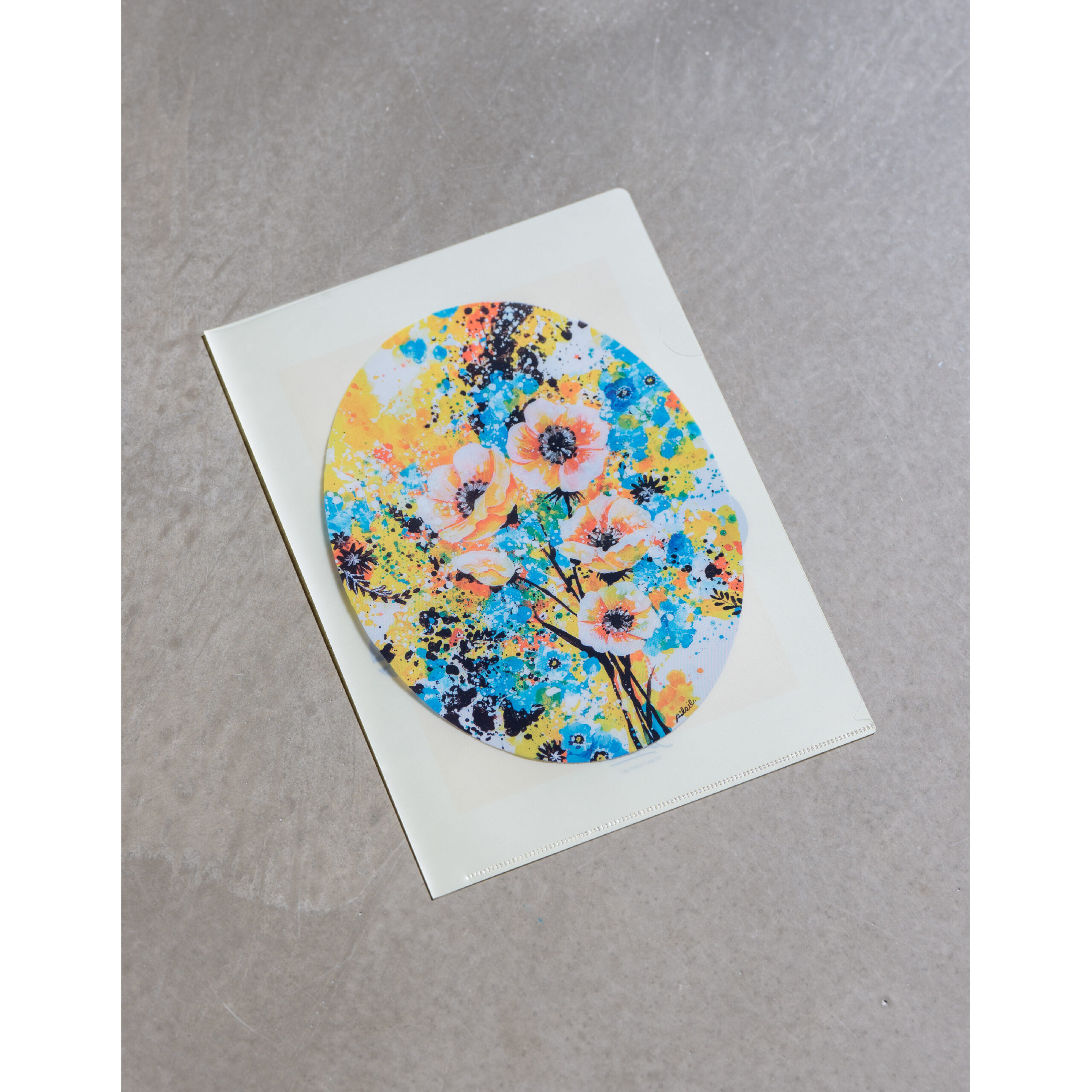 silsil - クリアファイル