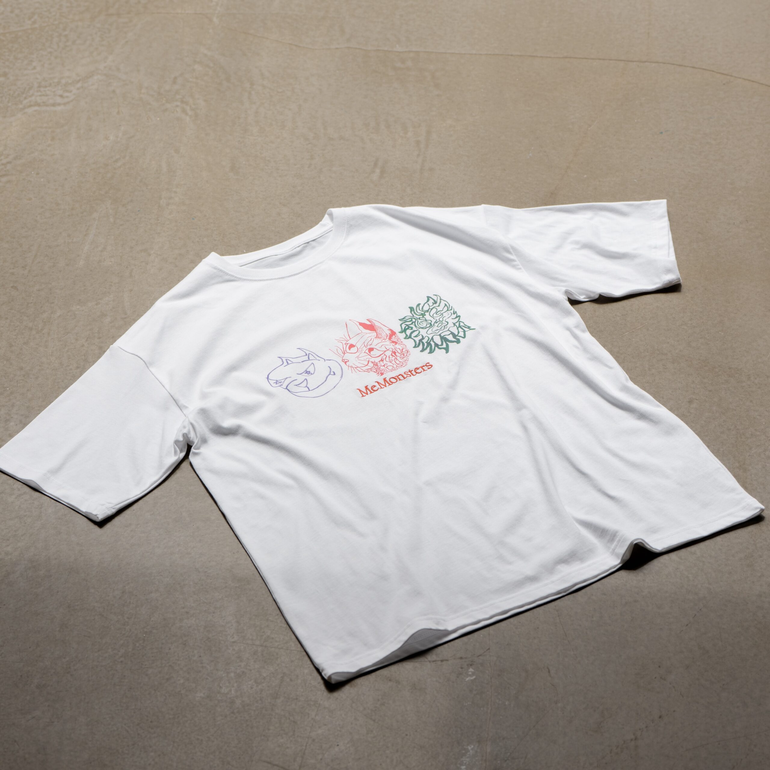MeMonsters - Tee