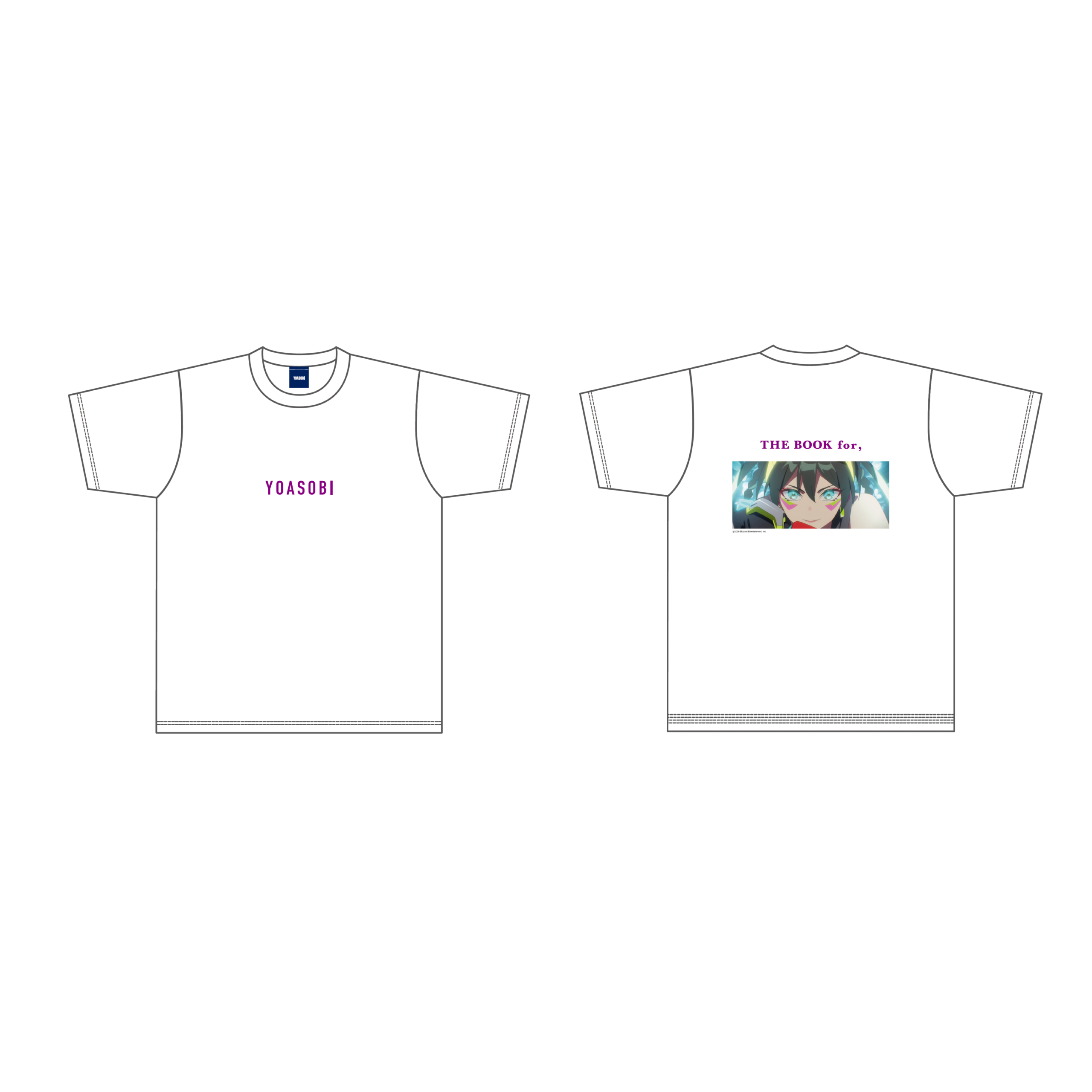 THE BOOK OF SCENES – Tee [オリオン]