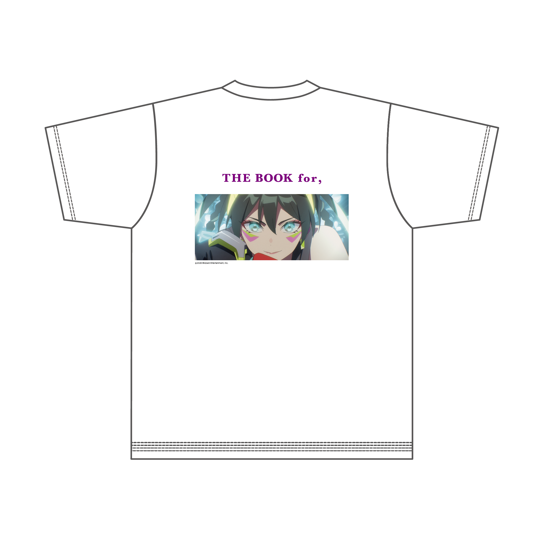 THE BOOK OF SCENES – Tee [オリオン]
