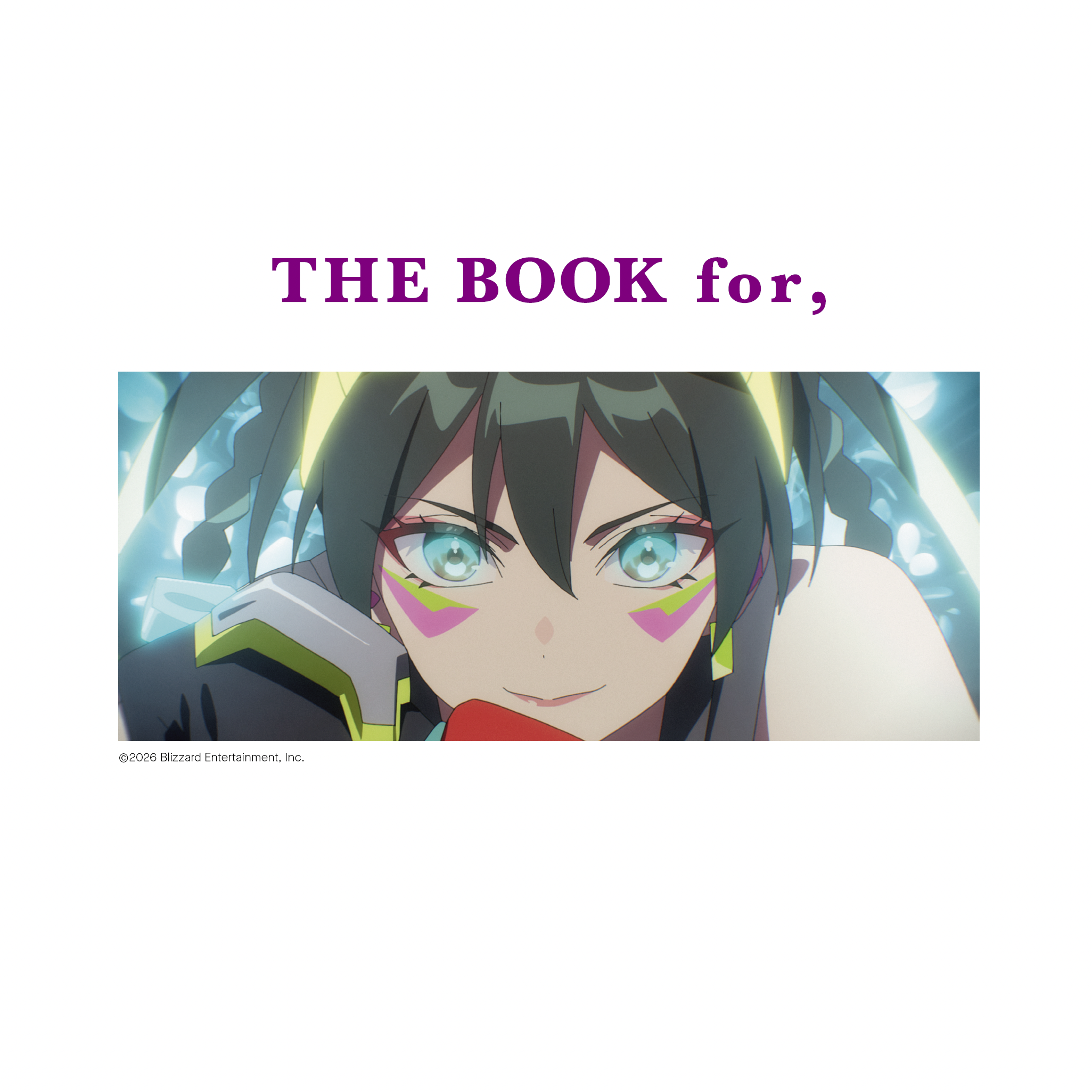 THE BOOK OF SCENES – Tee [オリオン]