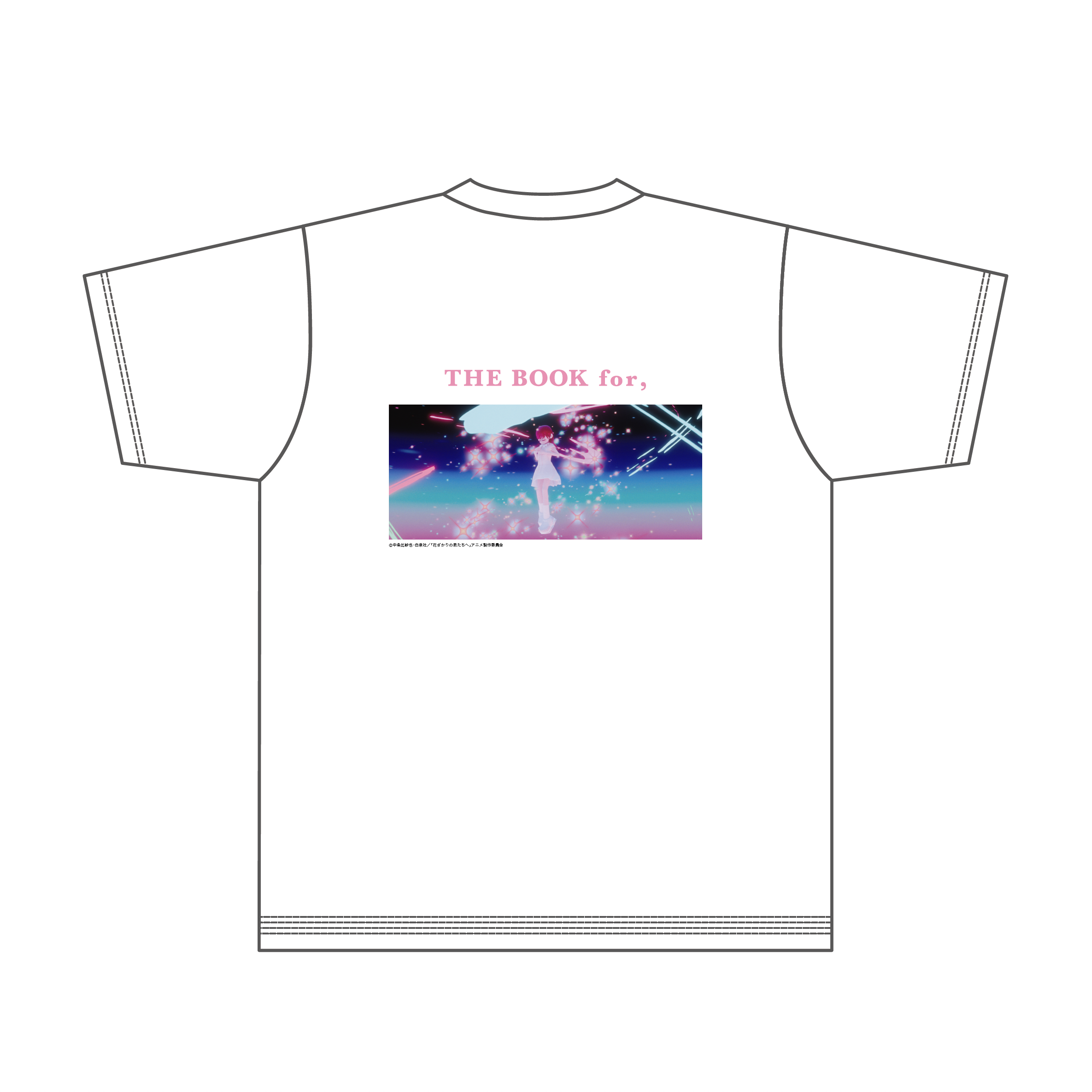 THE BOOK OF SCENES – Tee [アドレナ]