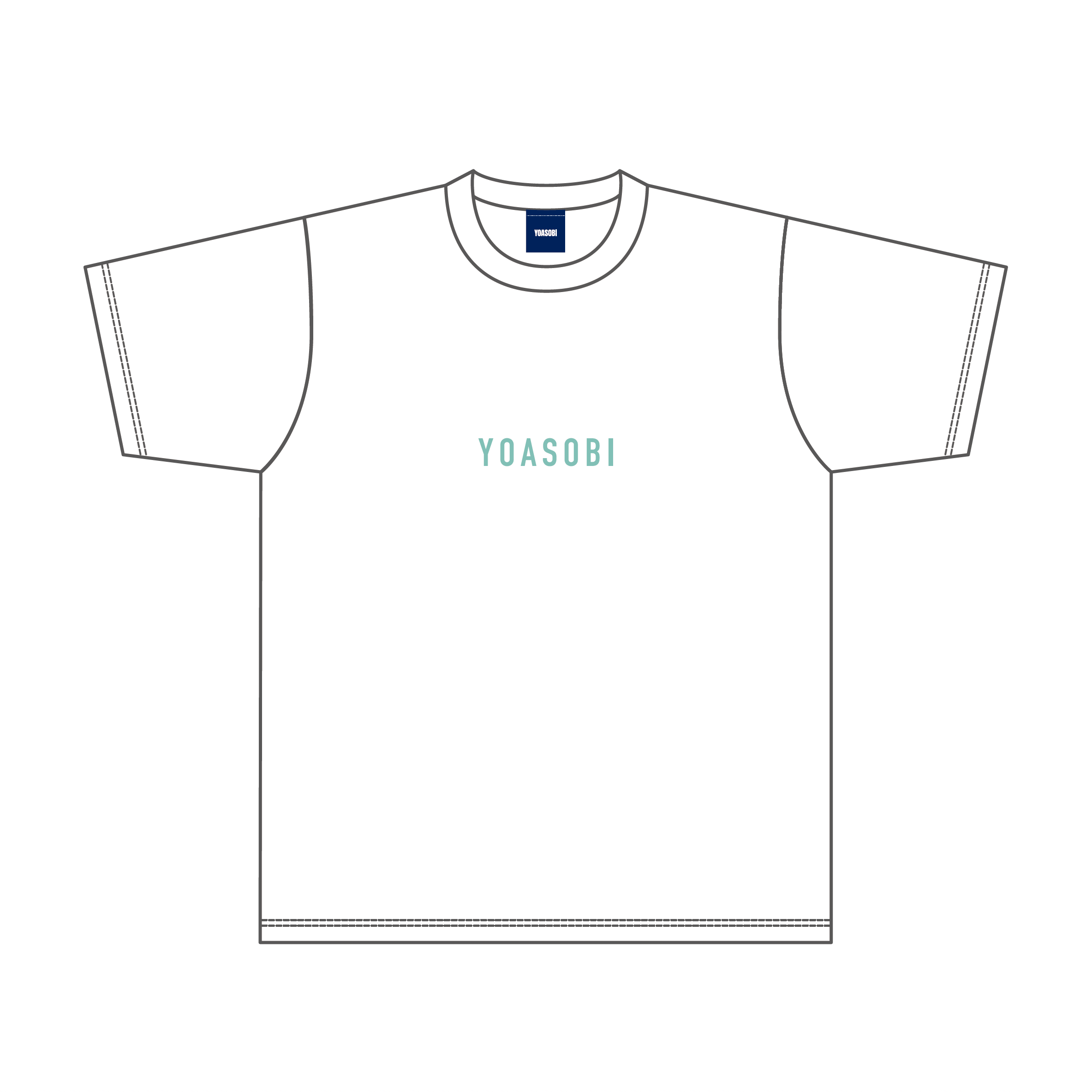 THE BOOK OF SCENES – Tee [UNDEAD]
