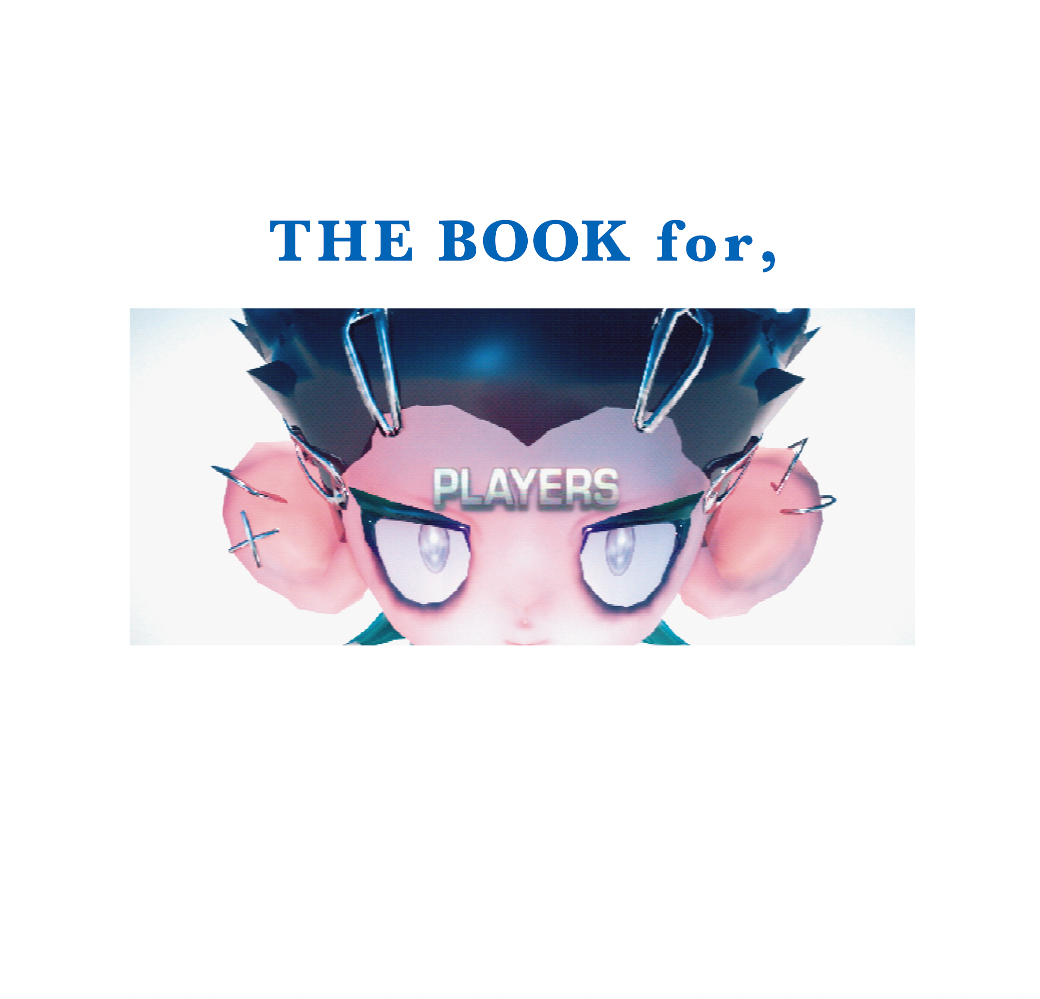 THE BOOK OF SCENES – Tee [PLAYERS]