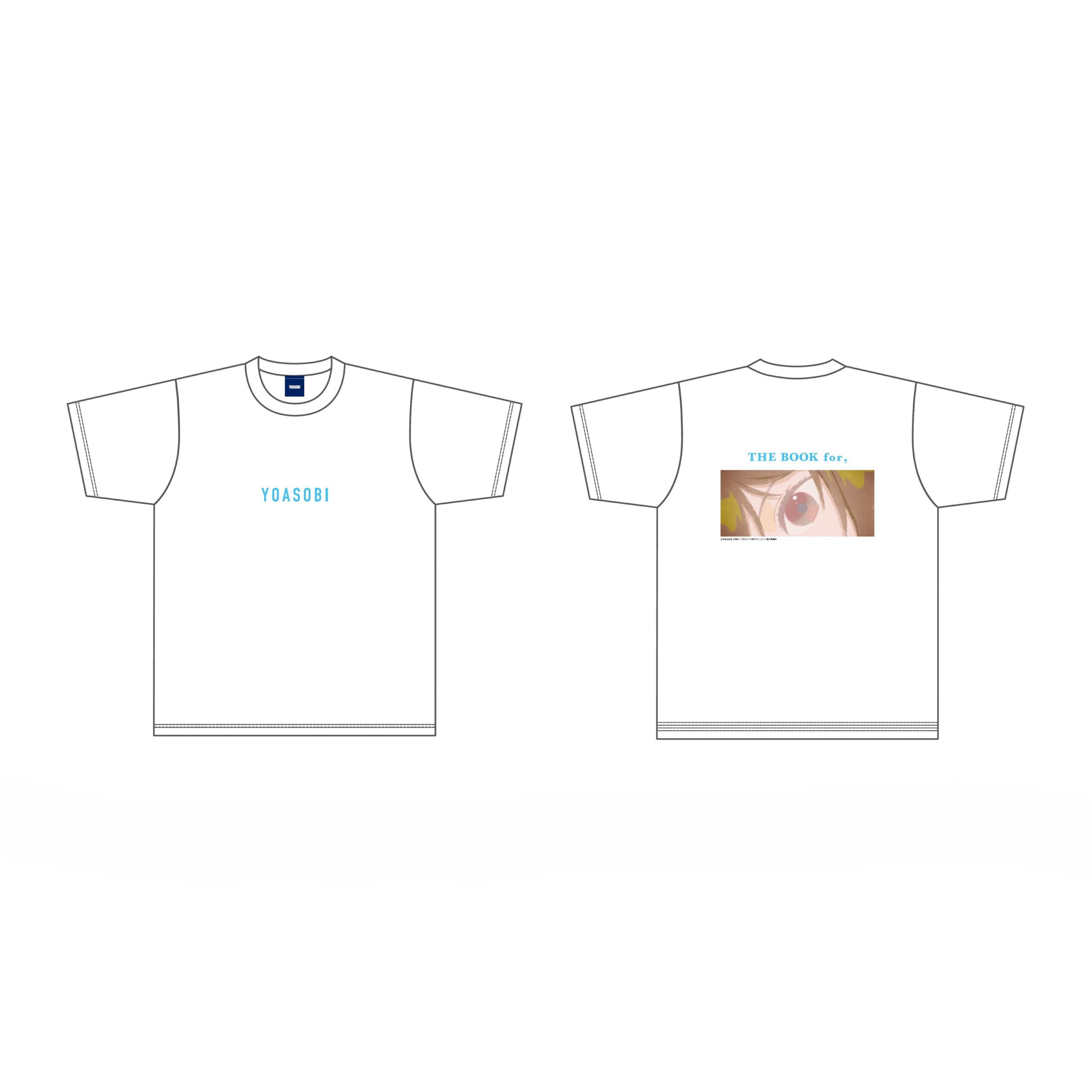 THE BOOK OF SCENES – Tee [BABY]
