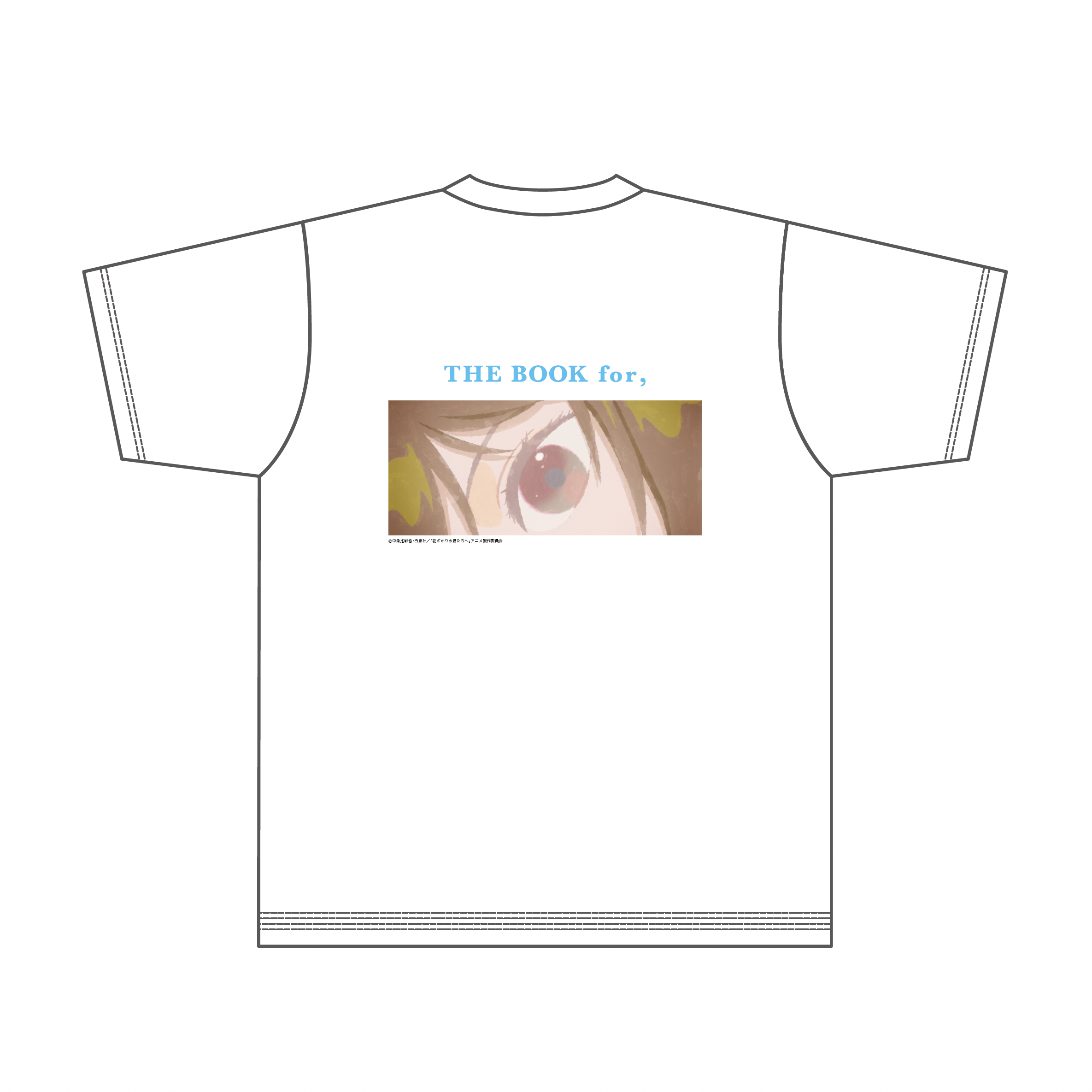 THE BOOK OF SCENES – Tee [BABY]